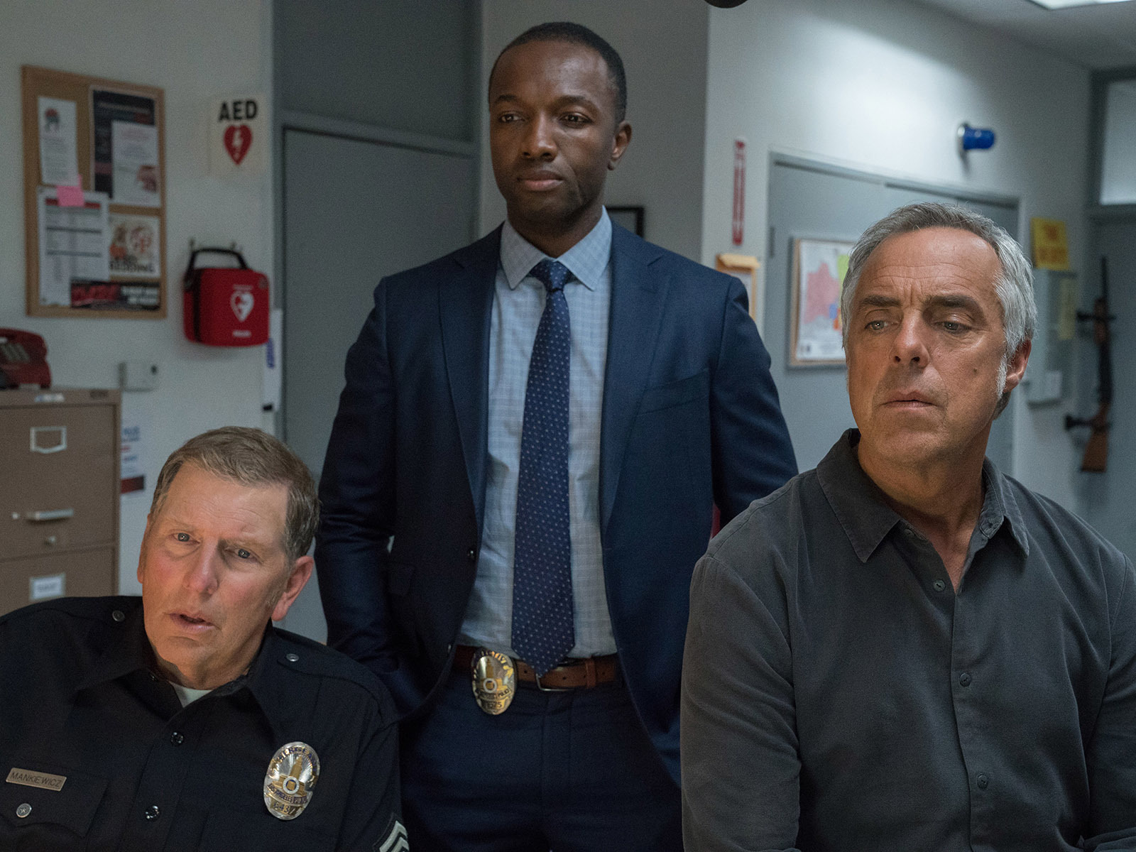 Prime Video Bosch Season 4