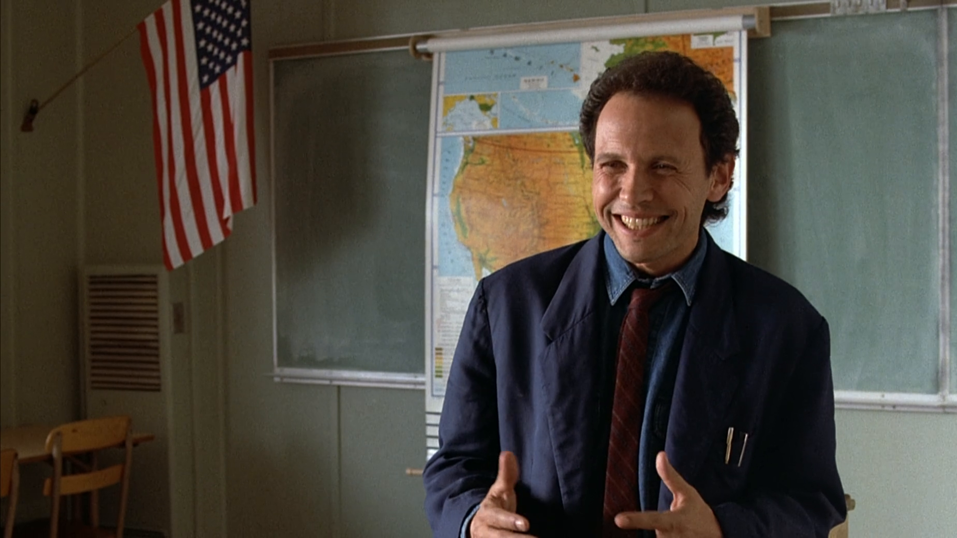 Throw Momma From The Train Billy Crystal, Danny DeVito