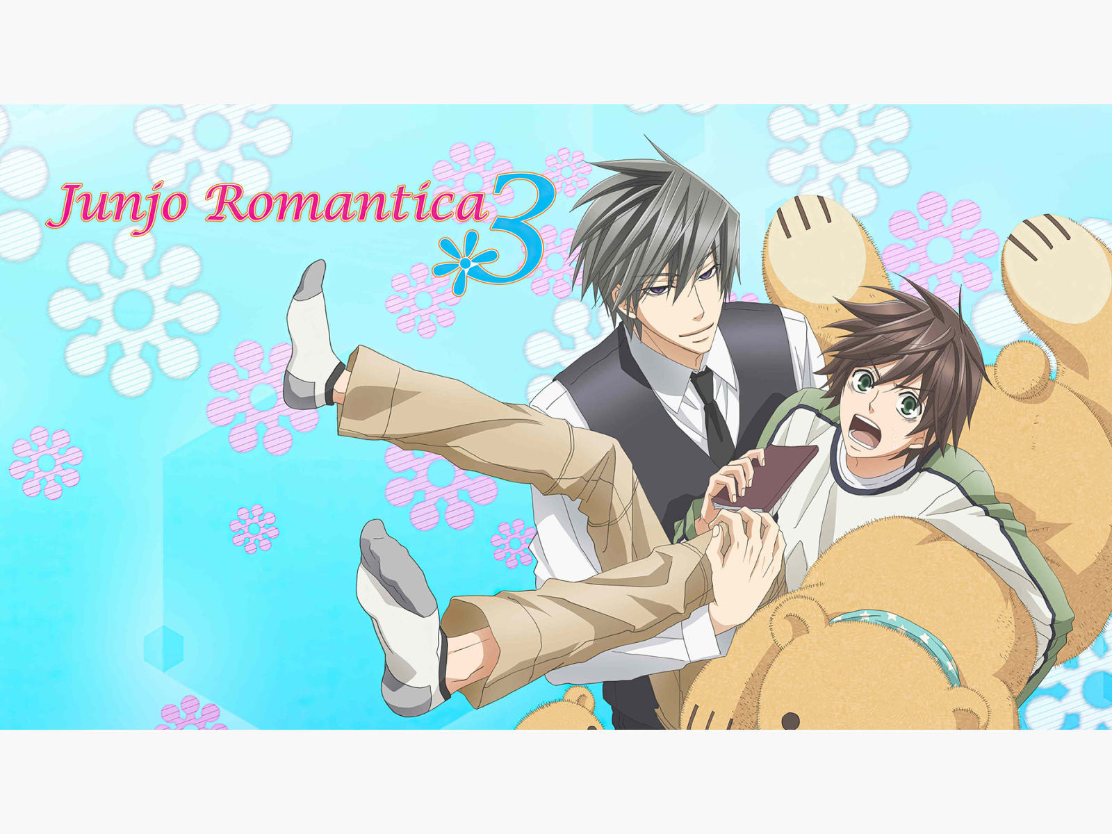 Prime Video: Junjo Romantica: Season 3