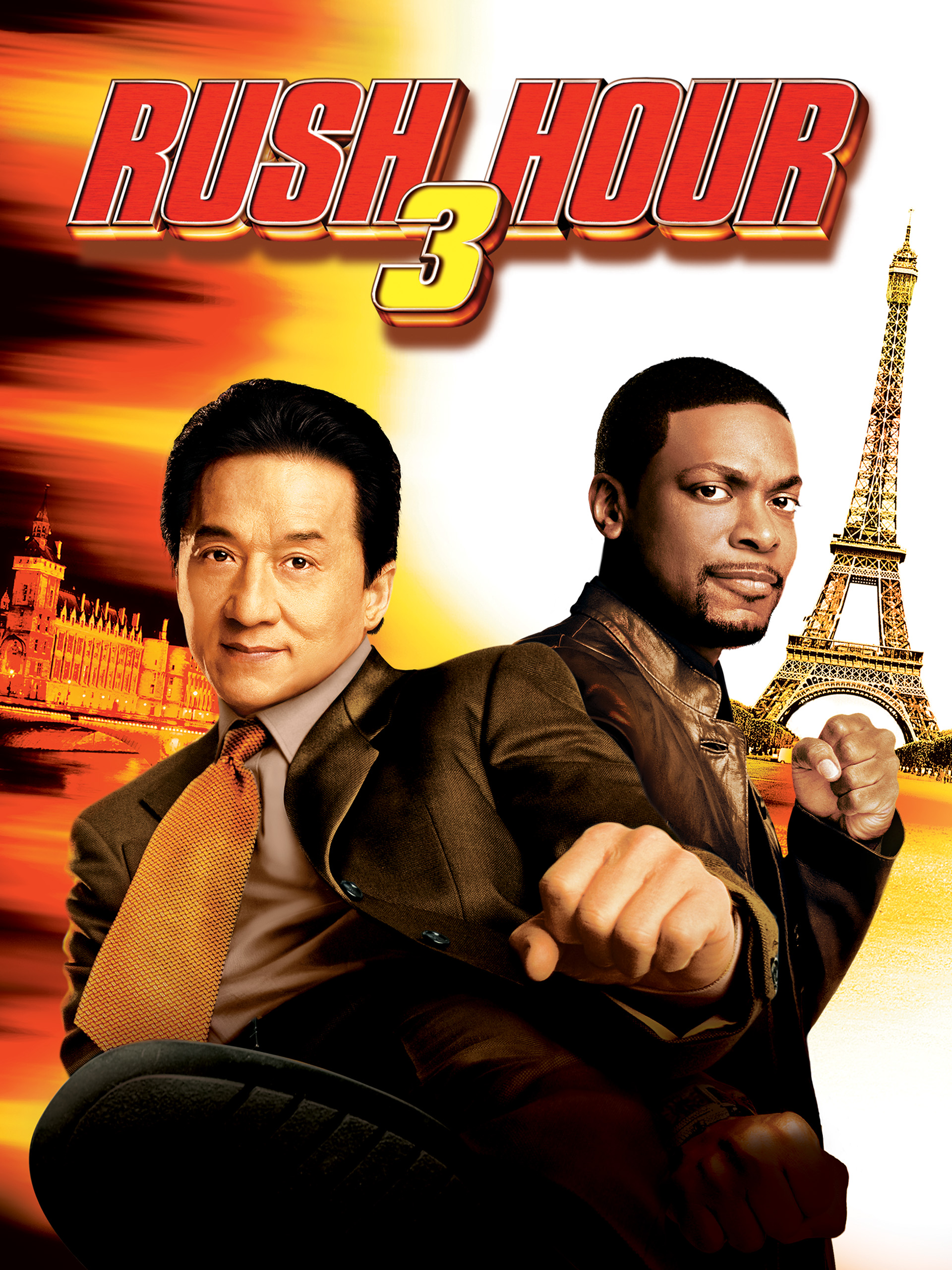 Film Jackie Chan Rush Hour 3 Prime Video: Rush Hour 3