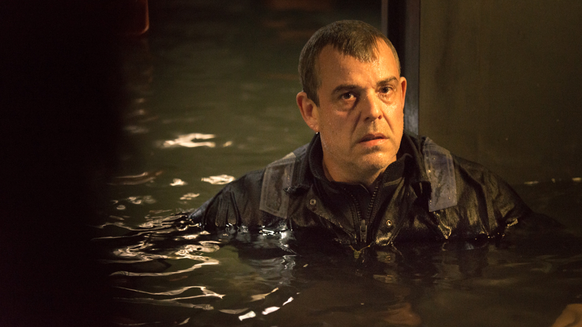 Prime Video Pressure Trattieni il Respiro