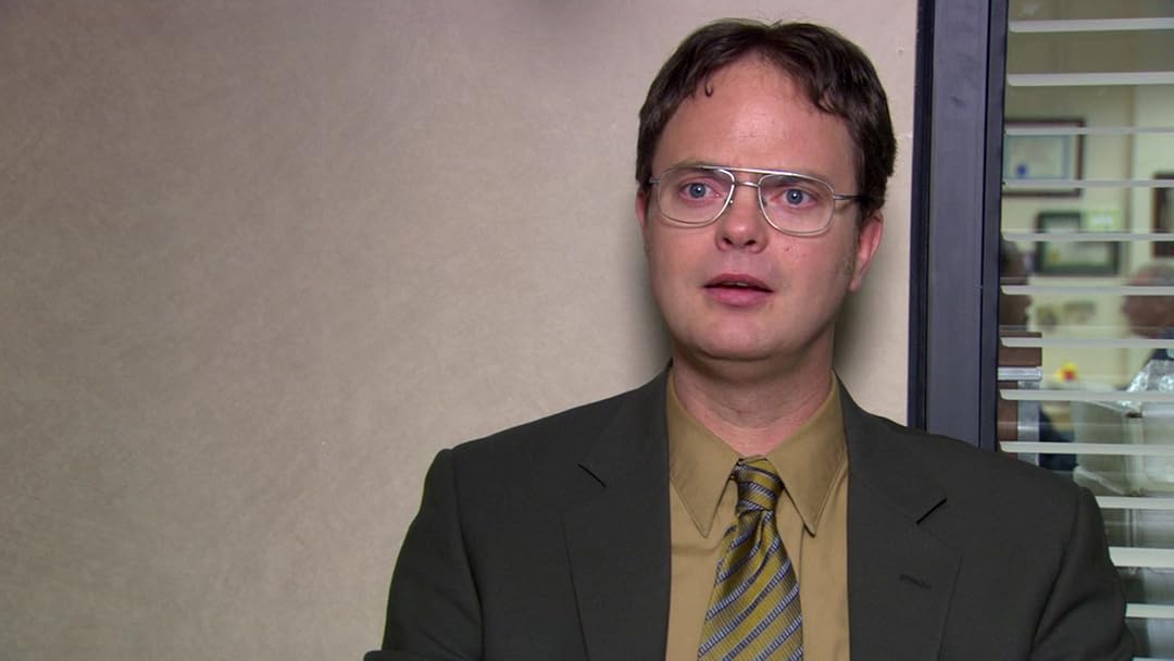 Prime Video The Office Season 3