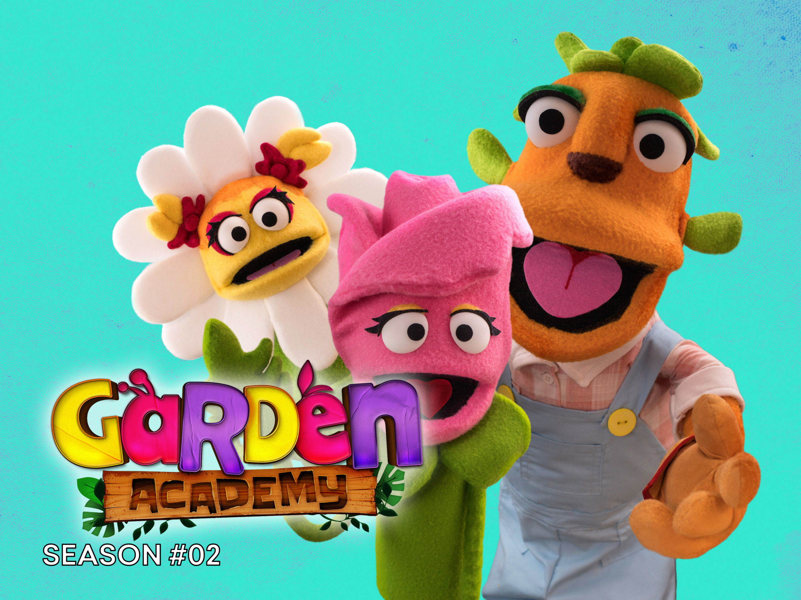Prime Video Garden Academy Season 2
