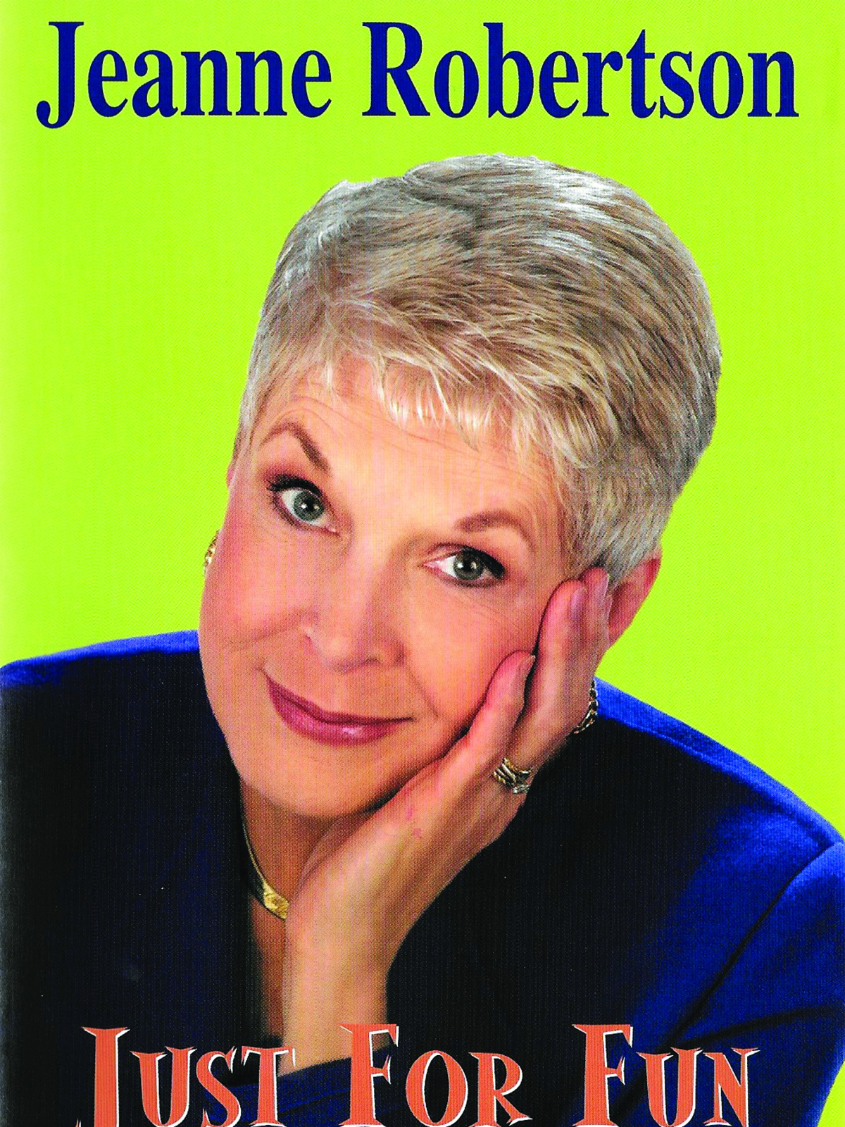 Prime Video Jeanne Robertson Just For Fun