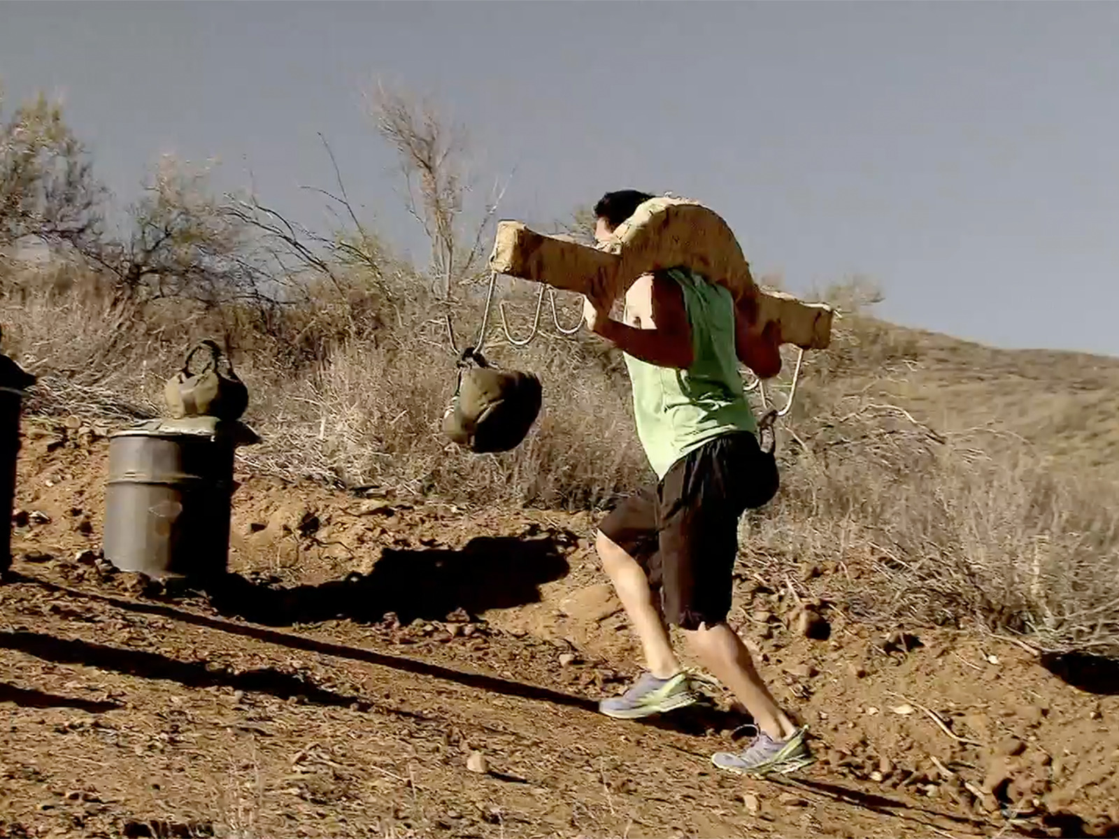 Prime Video Steve Austin's Broken Skull Ranch Challenge