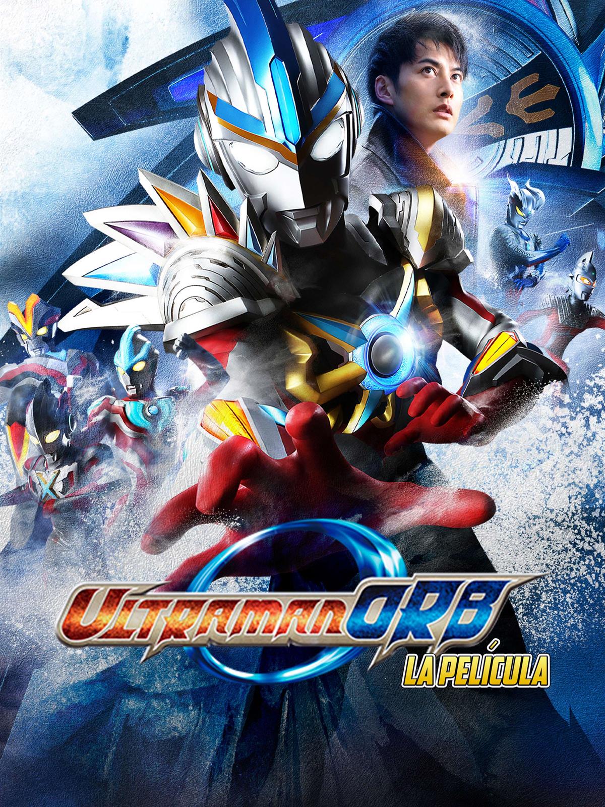 Prime Video Ultraman Orb La Pelicula Prime Video Ultraman Orb La Pelicula