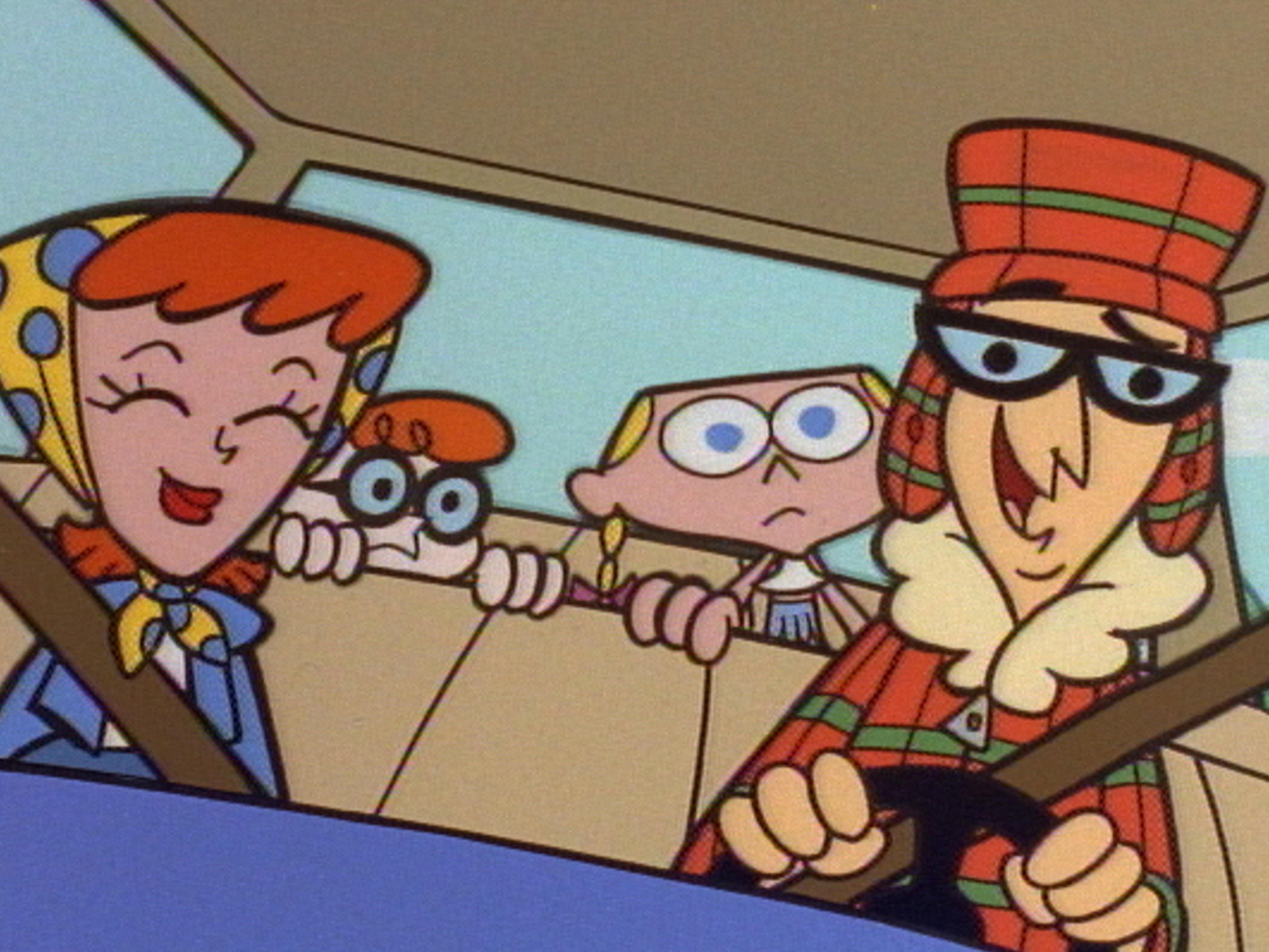 Prime Video Dexter's Laboratory Season 2