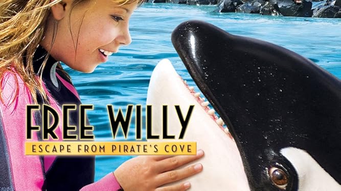 free willy escape from pirate's cove