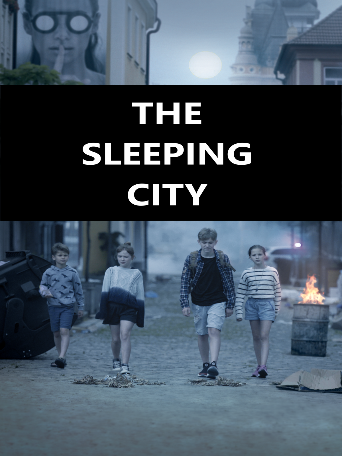 Prime Video The Sleeping City