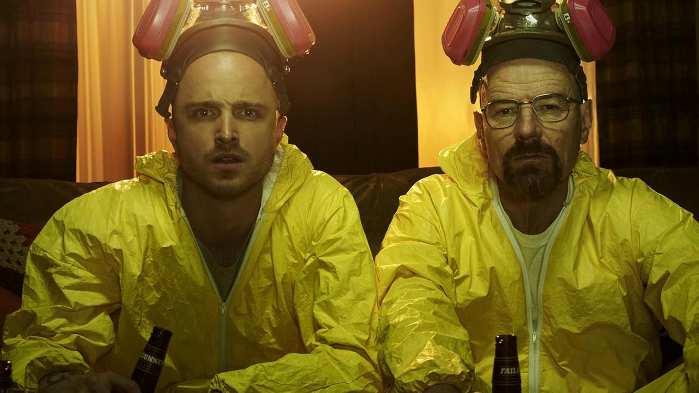 Breaking Bad Staffel 1 Folge 7 Deutsch www.amazon.de