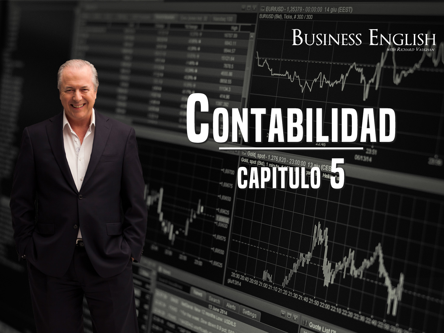 Prime Video: Business English - Contabilidad - Capítulo 5 - Season 1