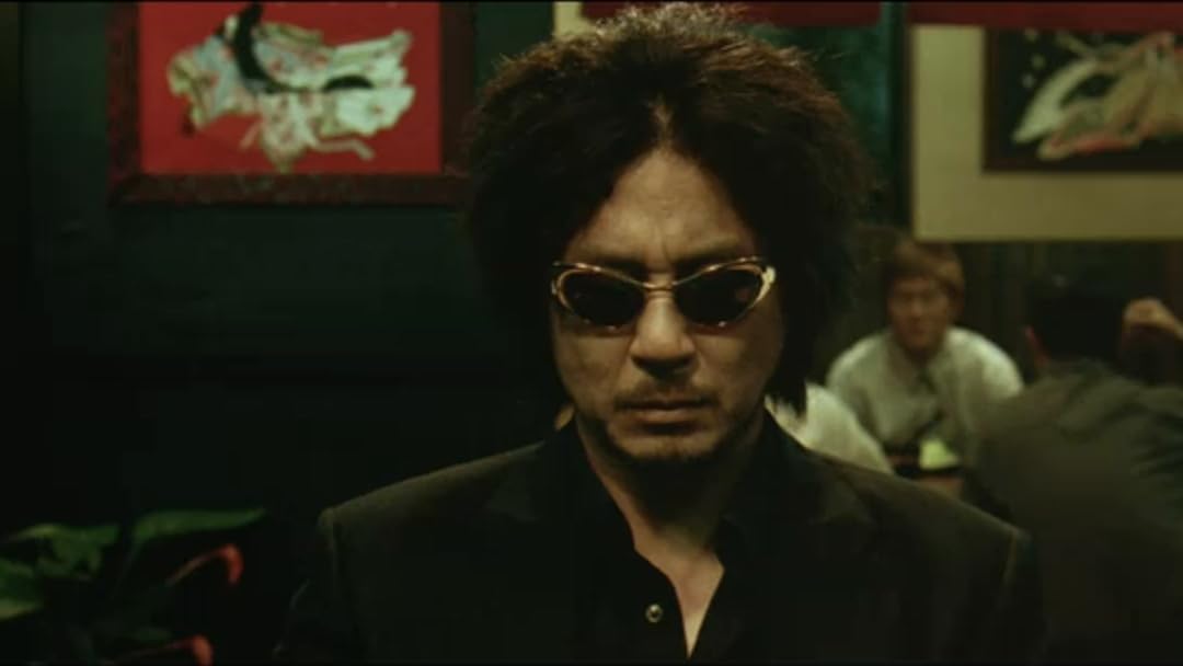 Amazon Co Jp オールド ボーイ 字幕版 を観る Prime Video