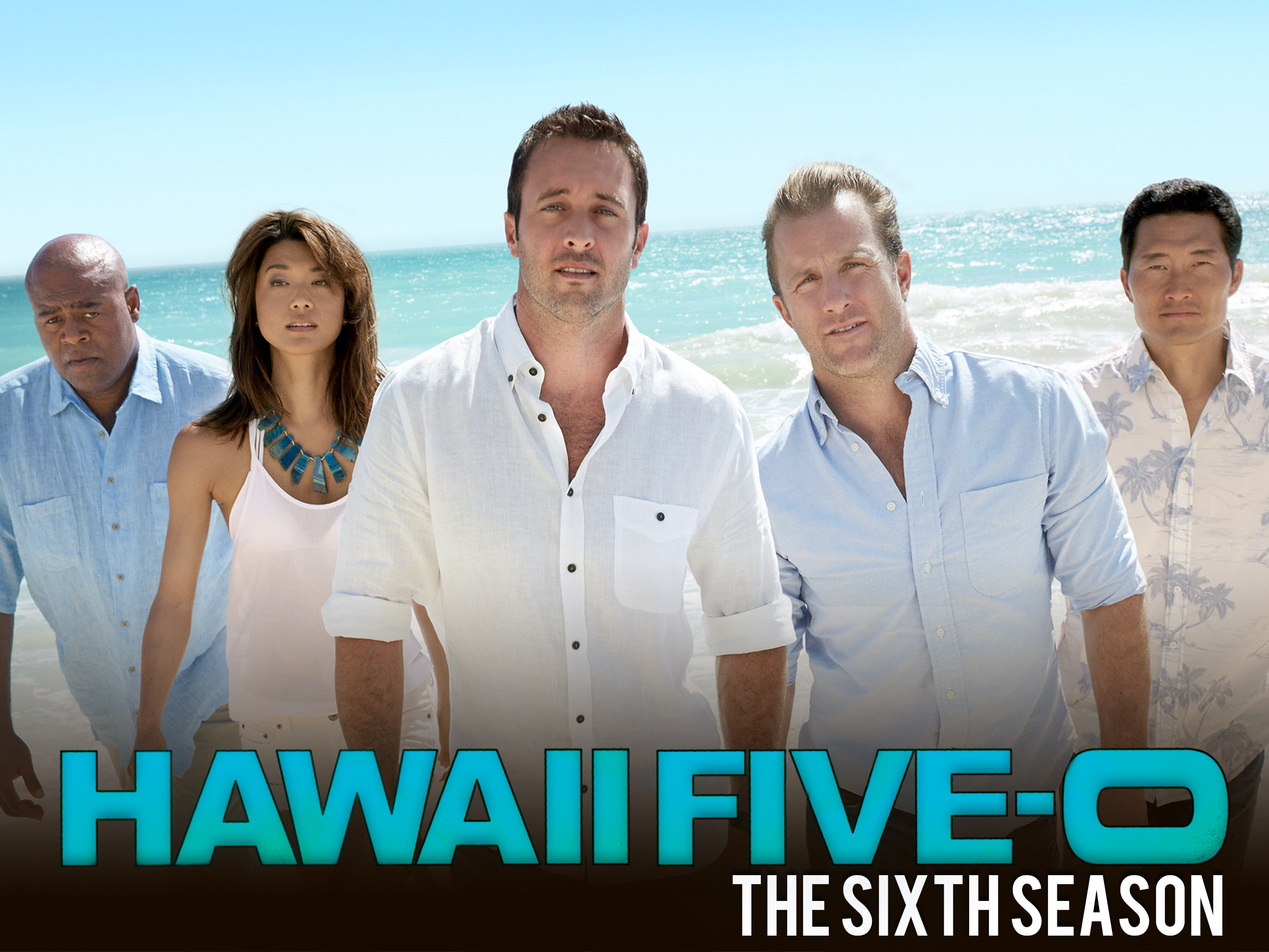 prime video hawaii five o
