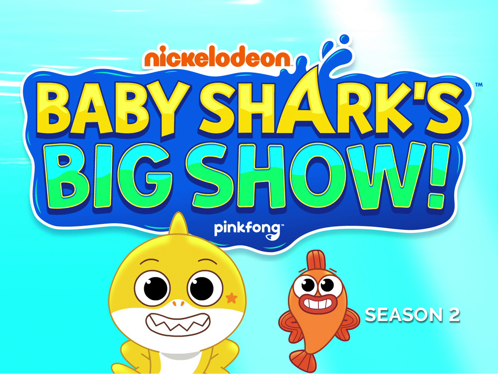 Prime Video: Baby Shark's Big Show - Season 2