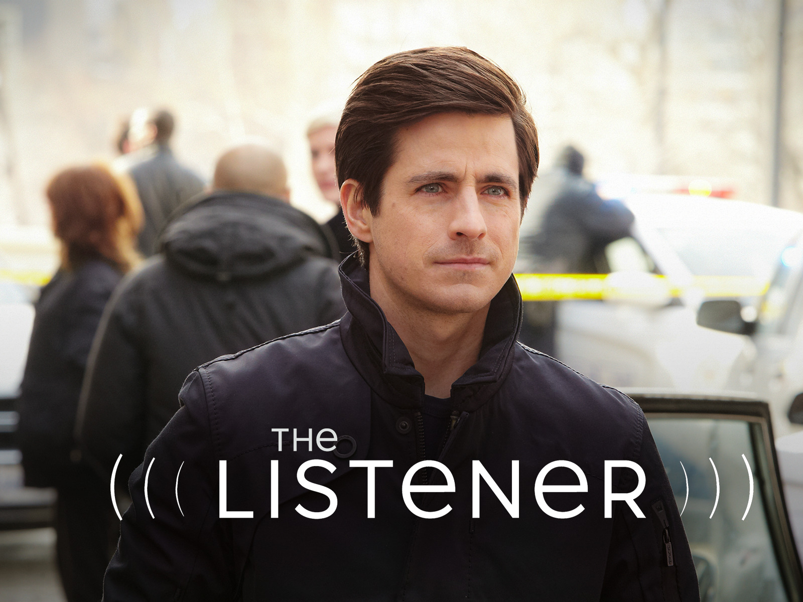 Prime Video The Listener