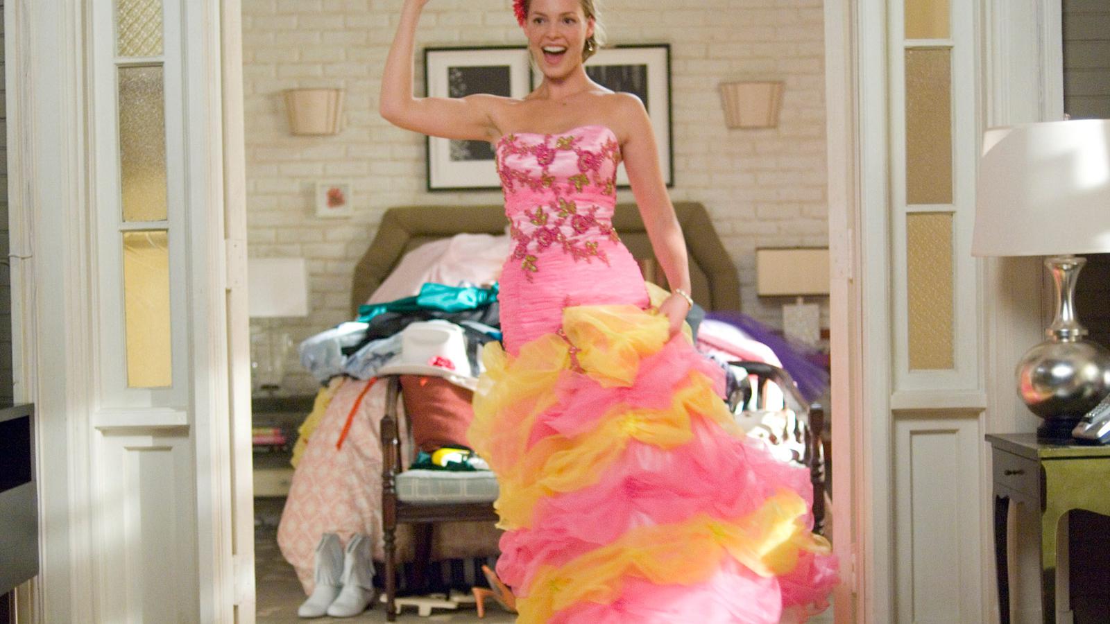 Amazon.co.jp 幸せになるための27のドレス (字幕版)を観る Prime Video