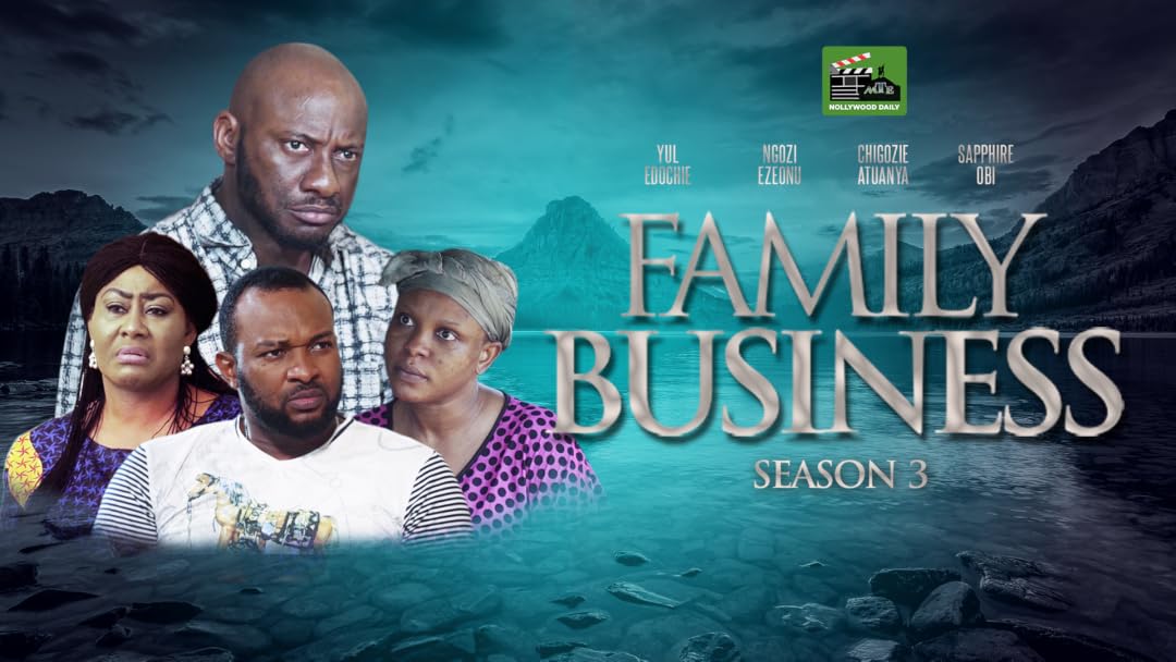 Family Business Saison 3 Streaming Vf