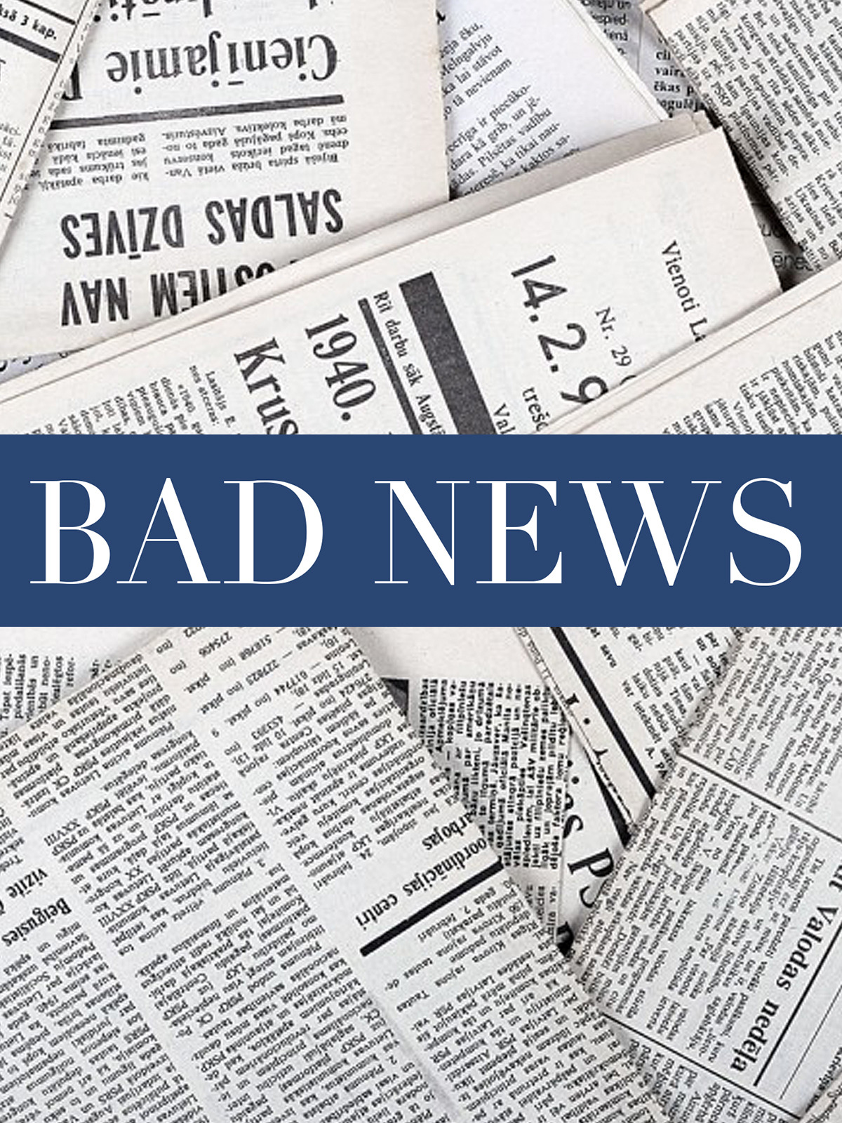 Prime Video Bad News