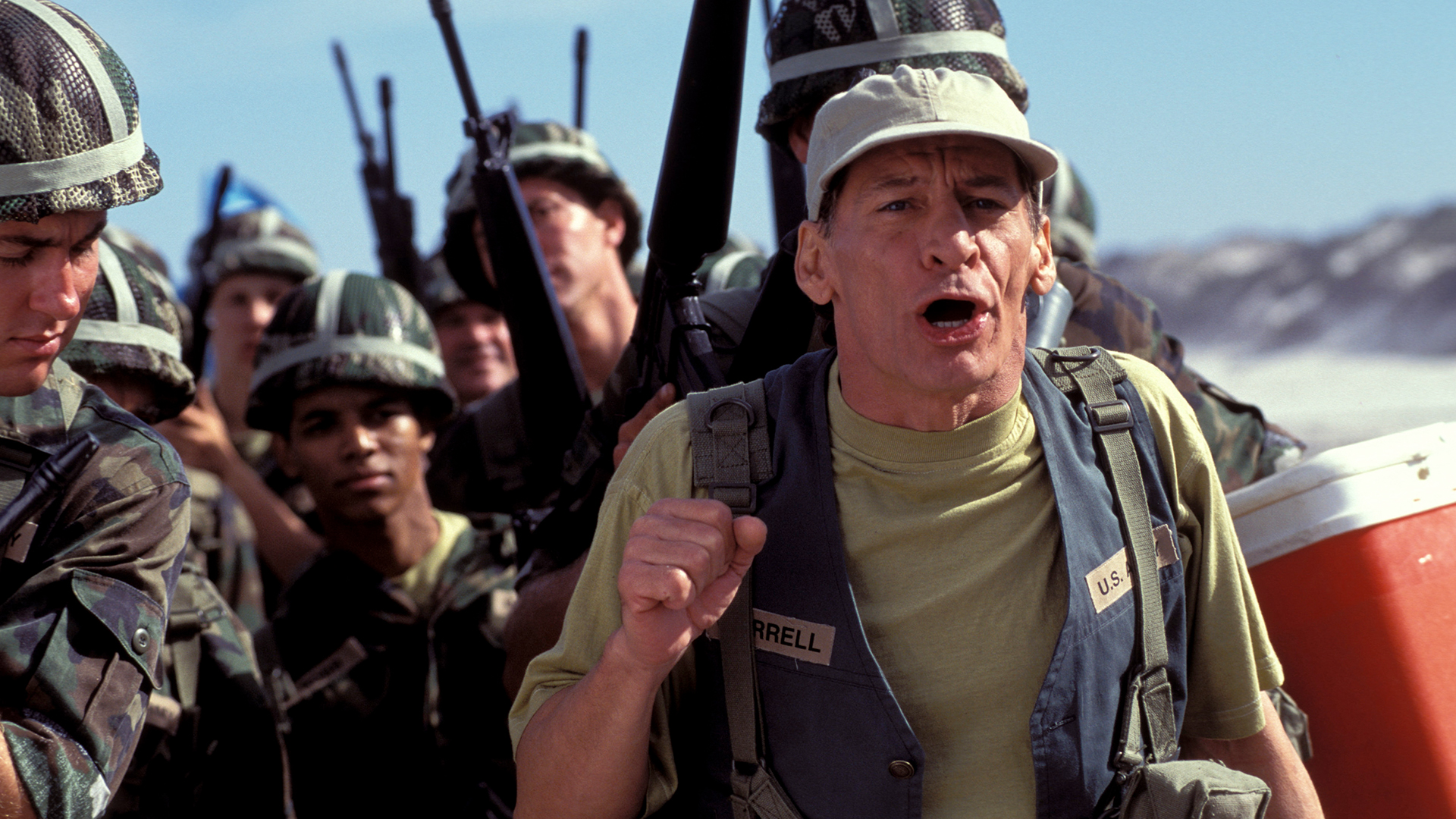 Watch Ernest in the Army Prime Video
