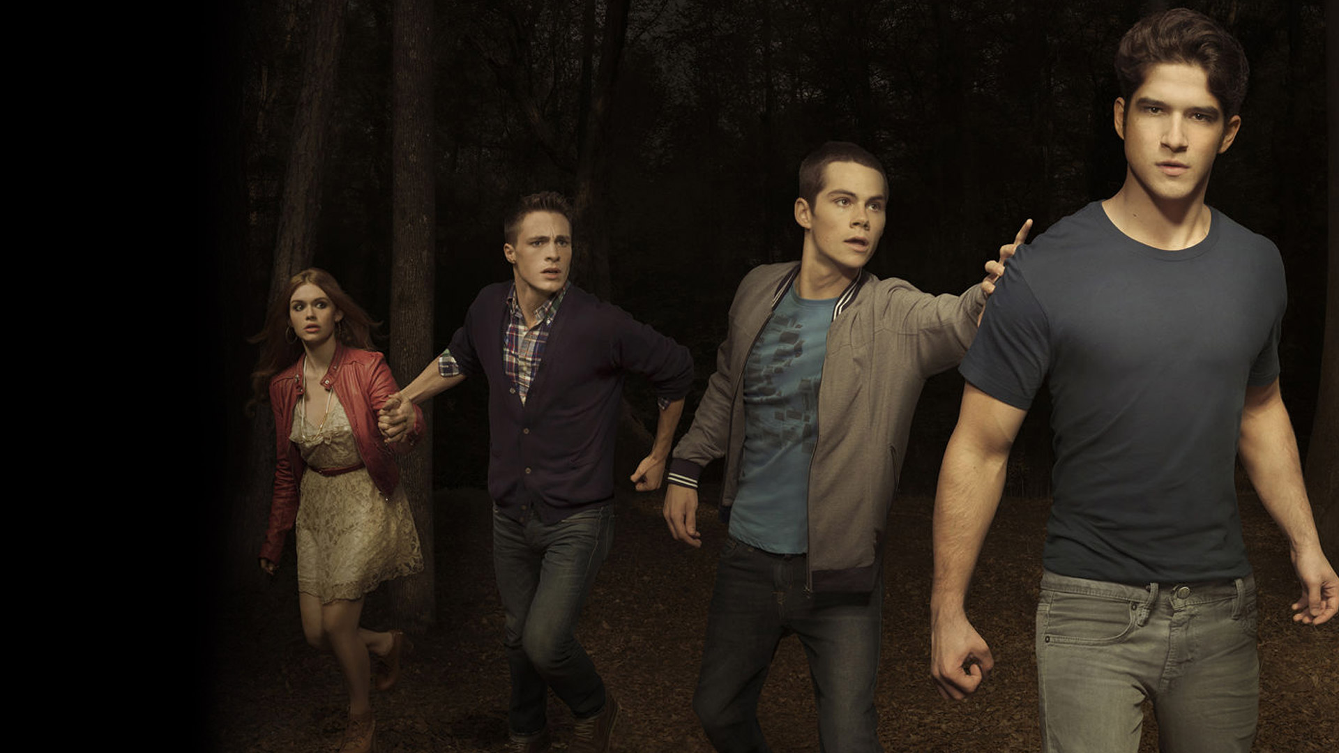 Teen Wolf Teenage Sezon 7