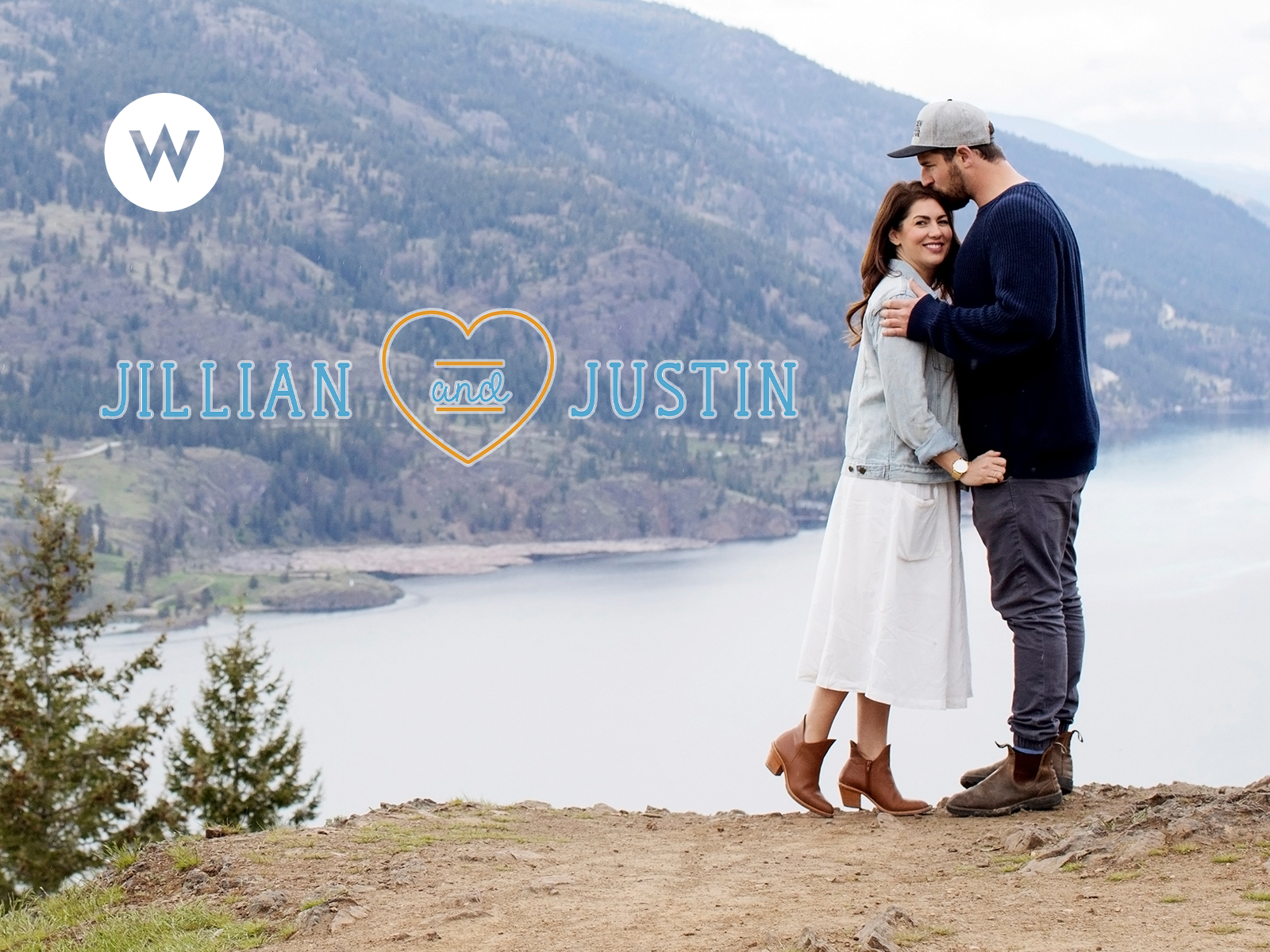 Prime Video Jillian and Justin Season 1