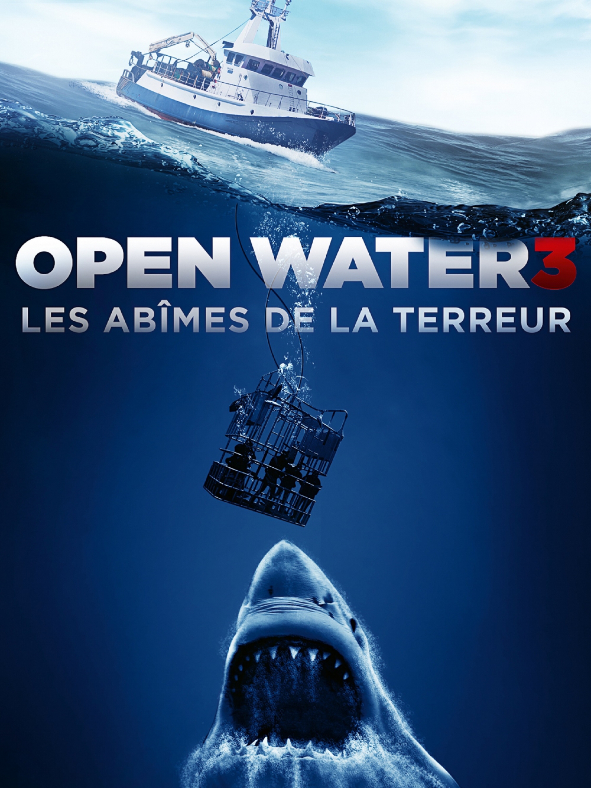 Open Water 3 Les Abîmes De La Terreur Prime Video: Open water 3 : les abîmes de la terreur