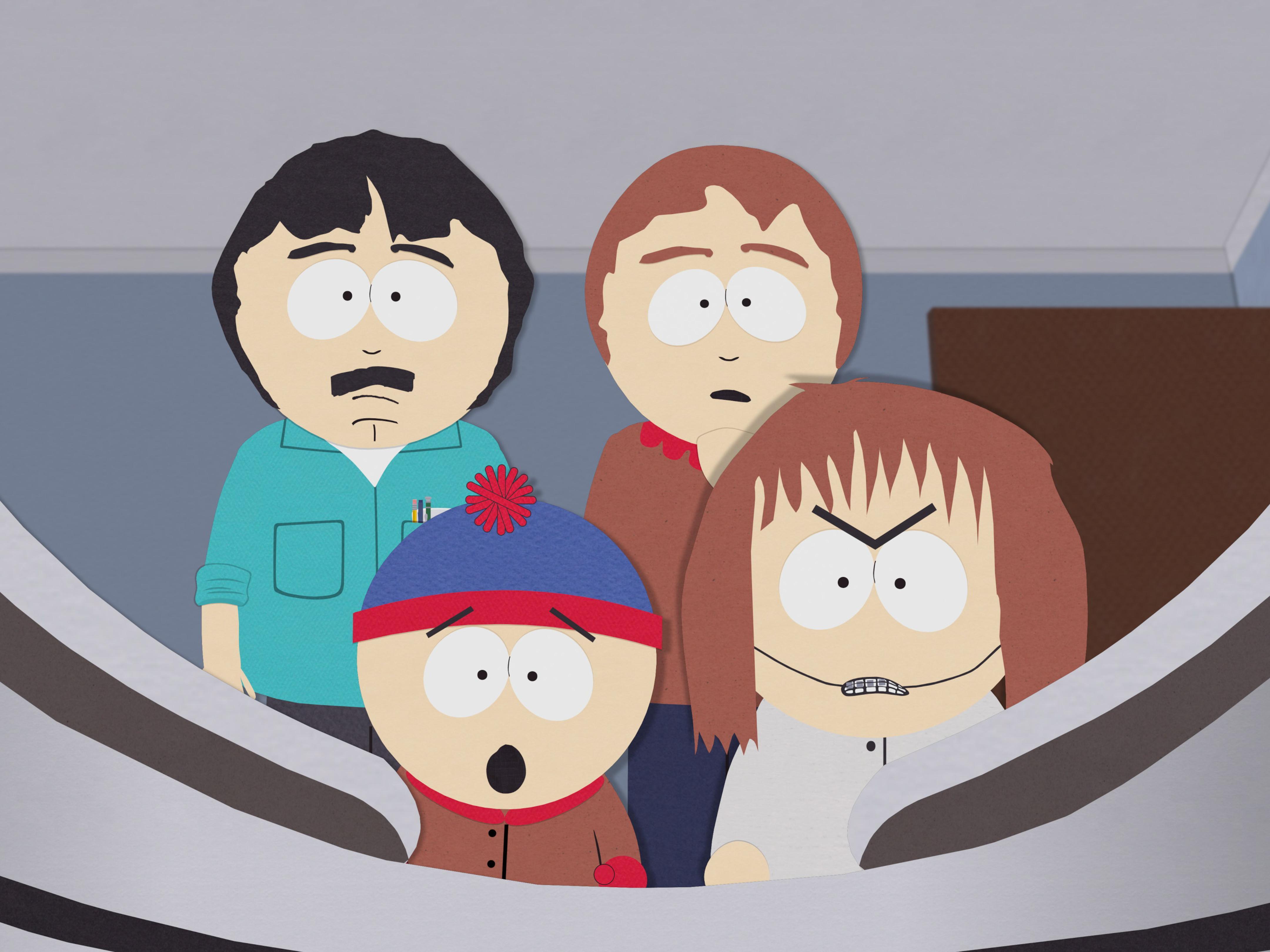 Prime Video South Park Season 11