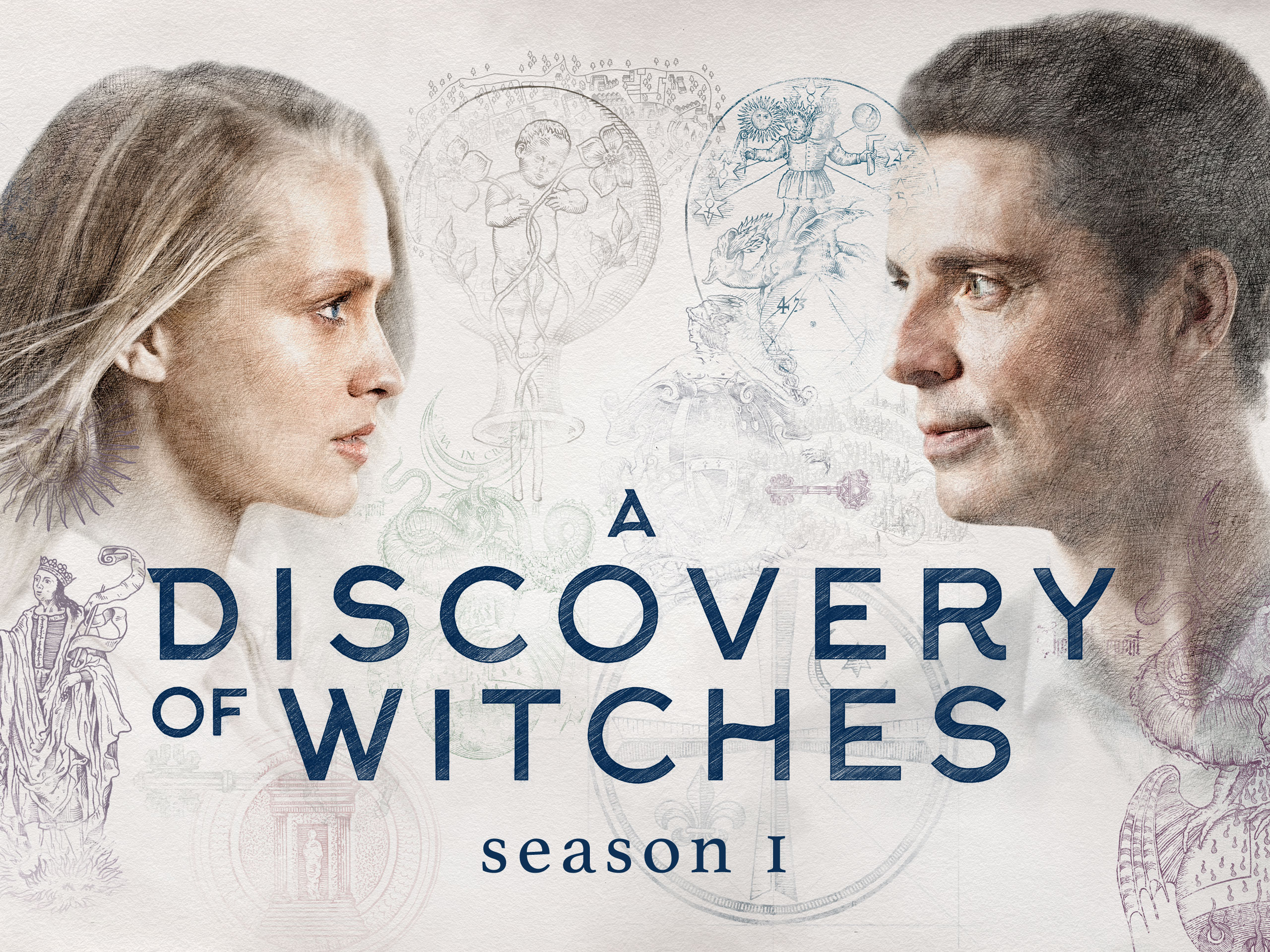Prime Video: A Discovery of Witches