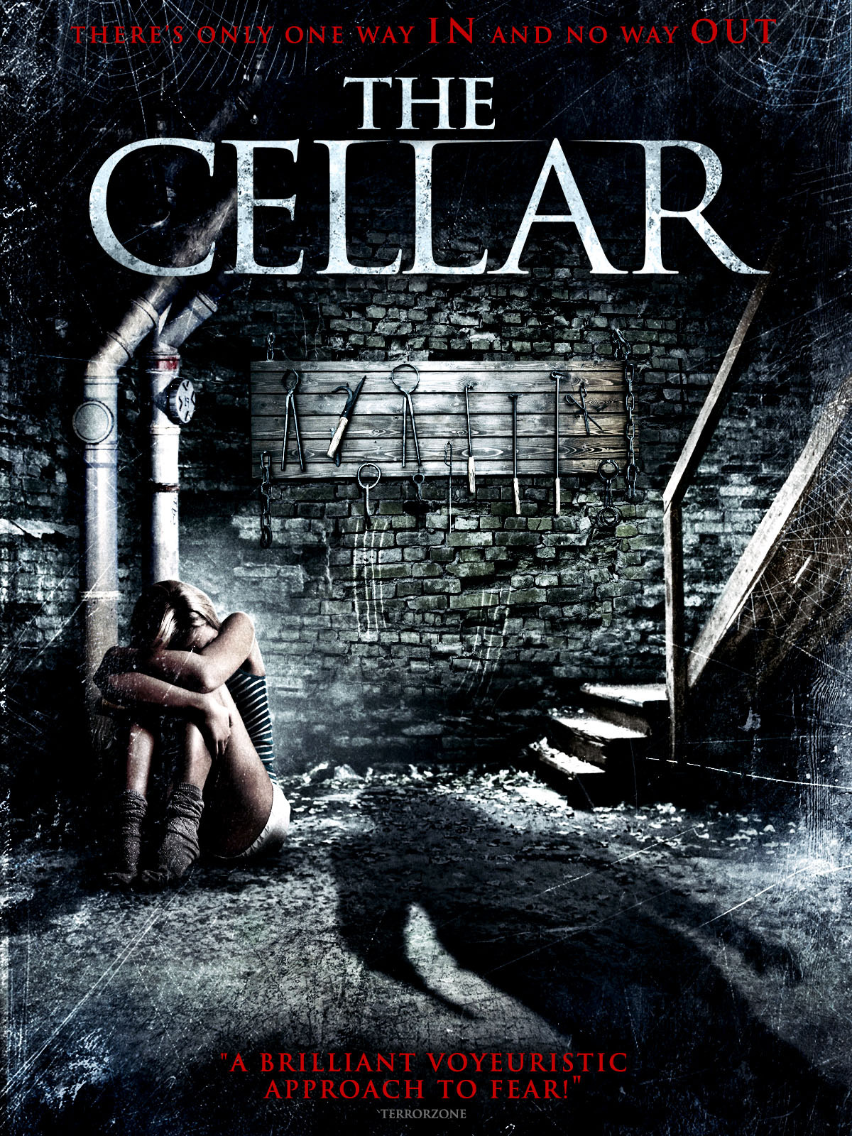 Prime Video The Cellar