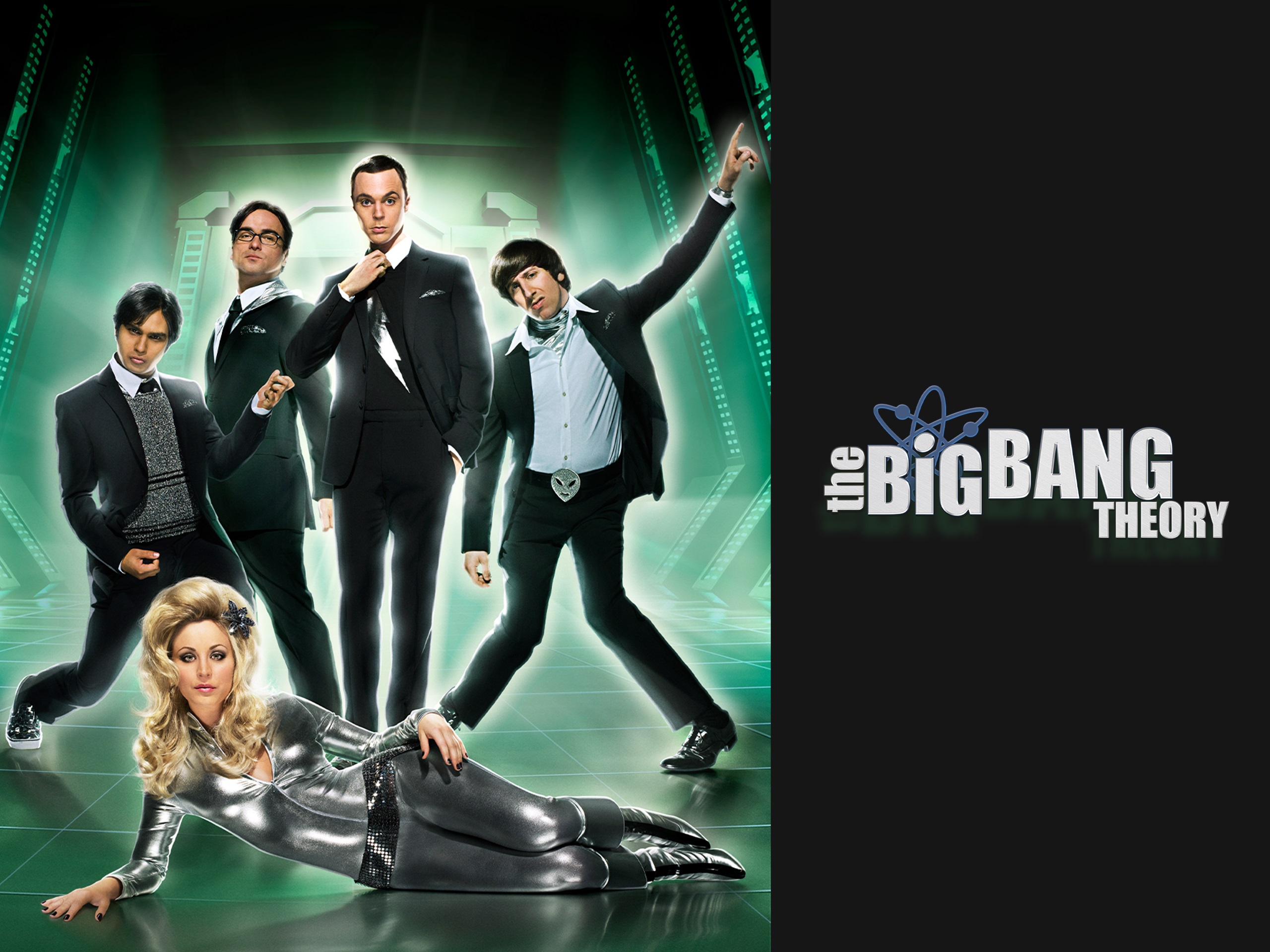 Prime Video: The Big Bang Theory - Season 4