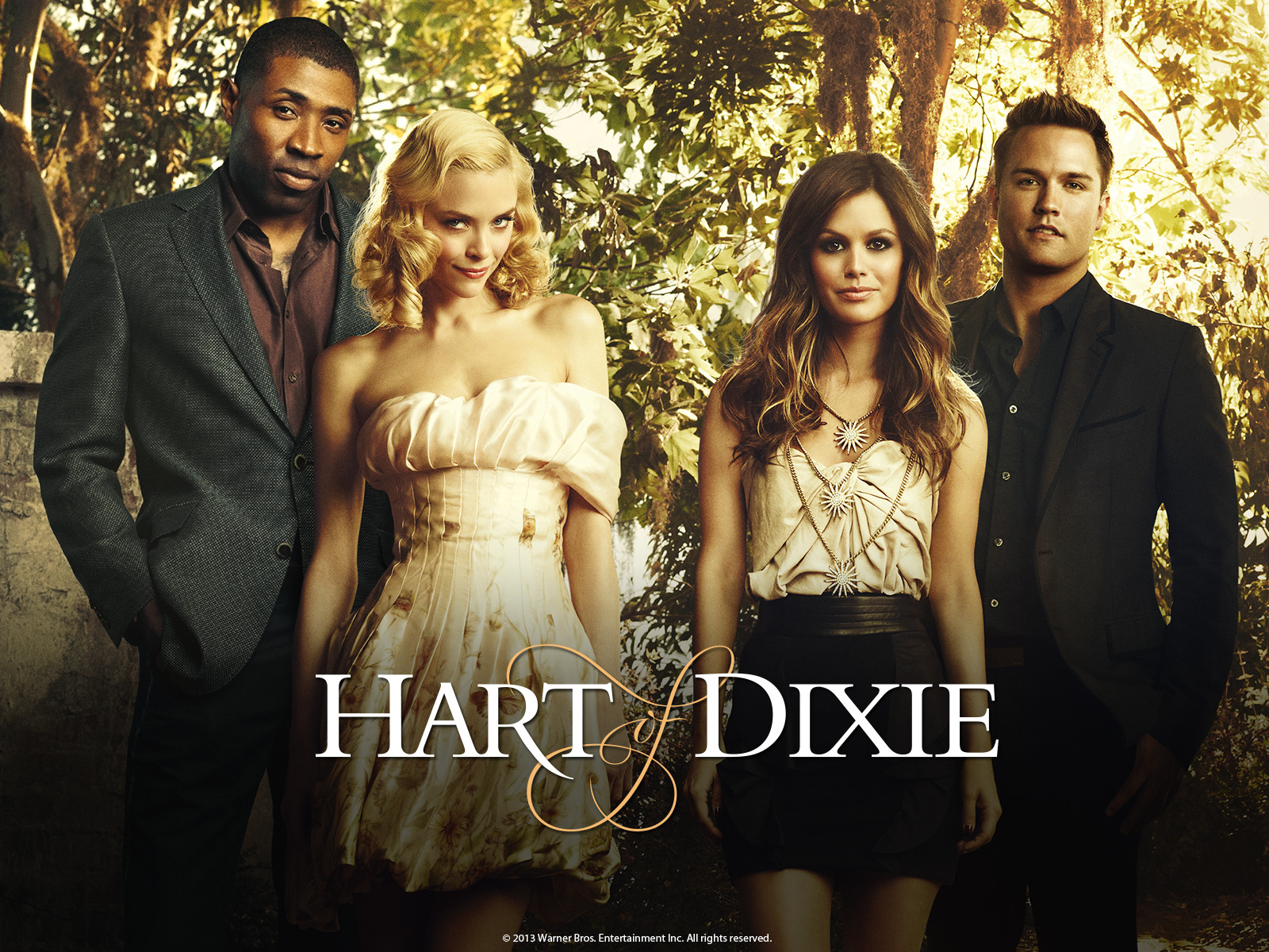 Prime Video Hart of Dixie Staffel 3 [OV]