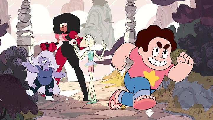 Prime Video: Steven Universe - Saison 1