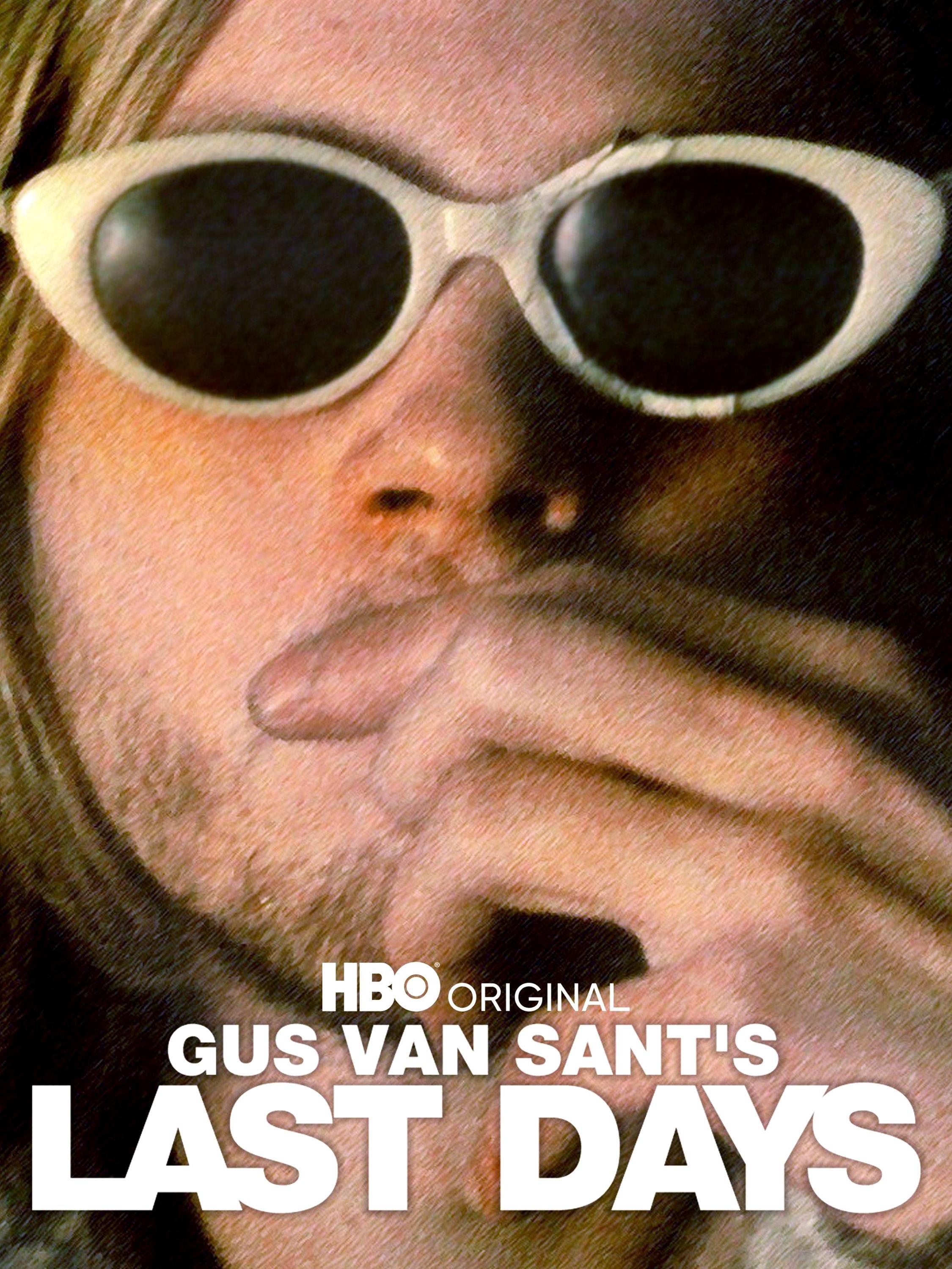 Gus Van Sants Last Days