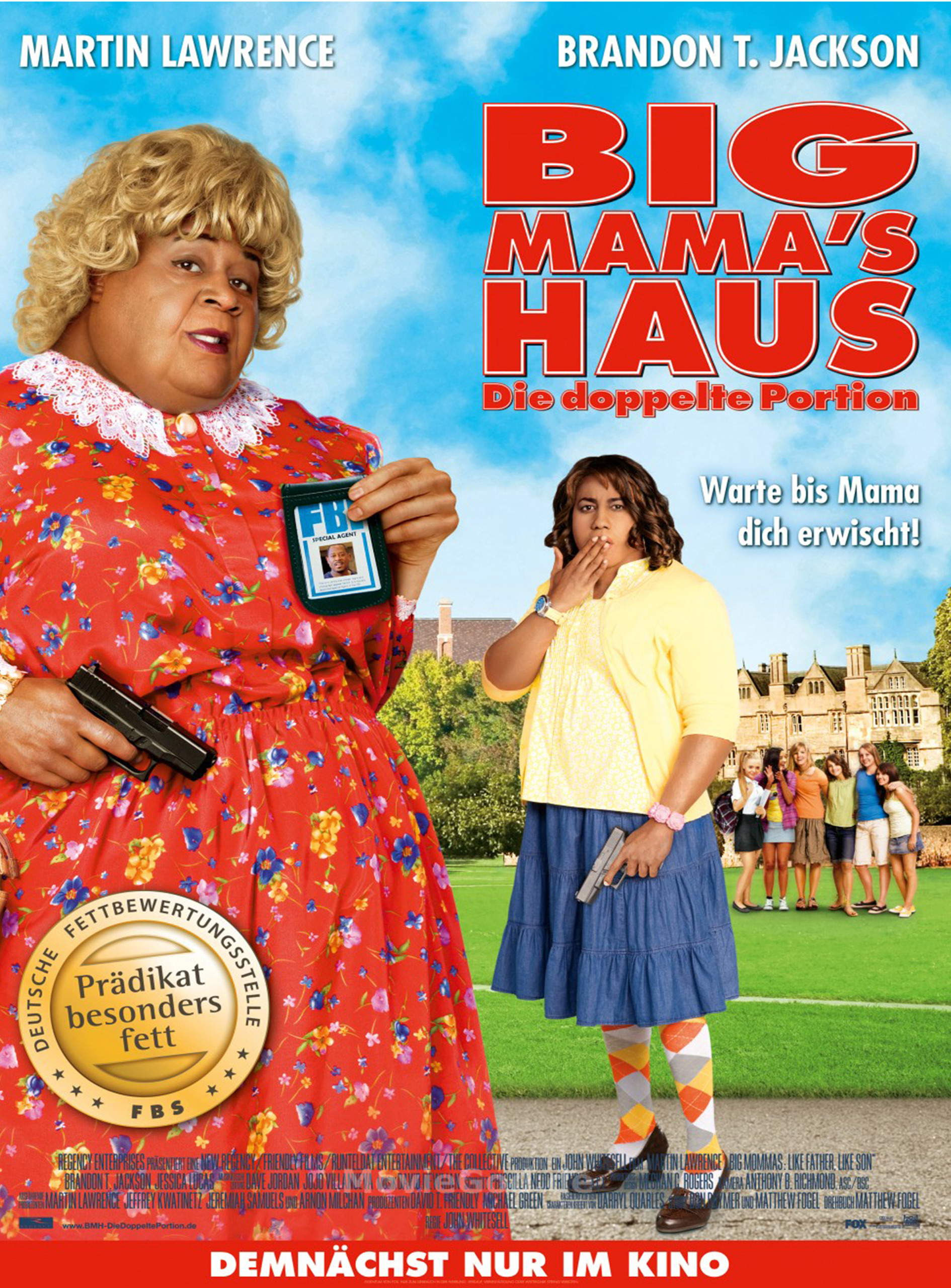Prime Video Big Mama's Haus Die doppelte Portion