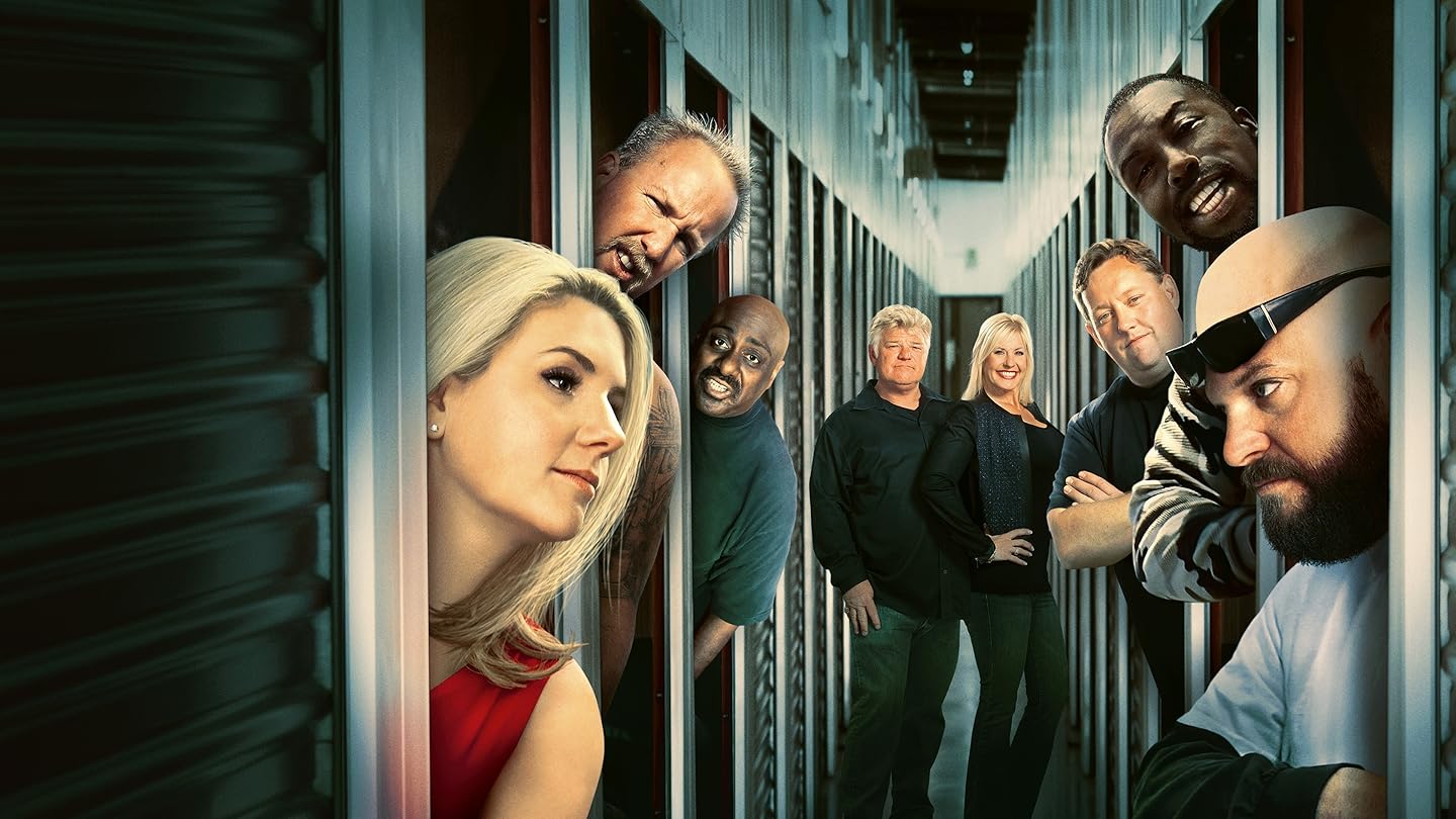 Prime Video Storage Wars Season 13