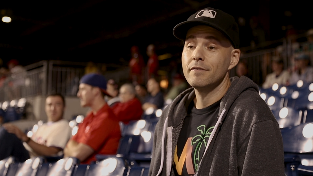 Prime Video Zack Hample vs the World