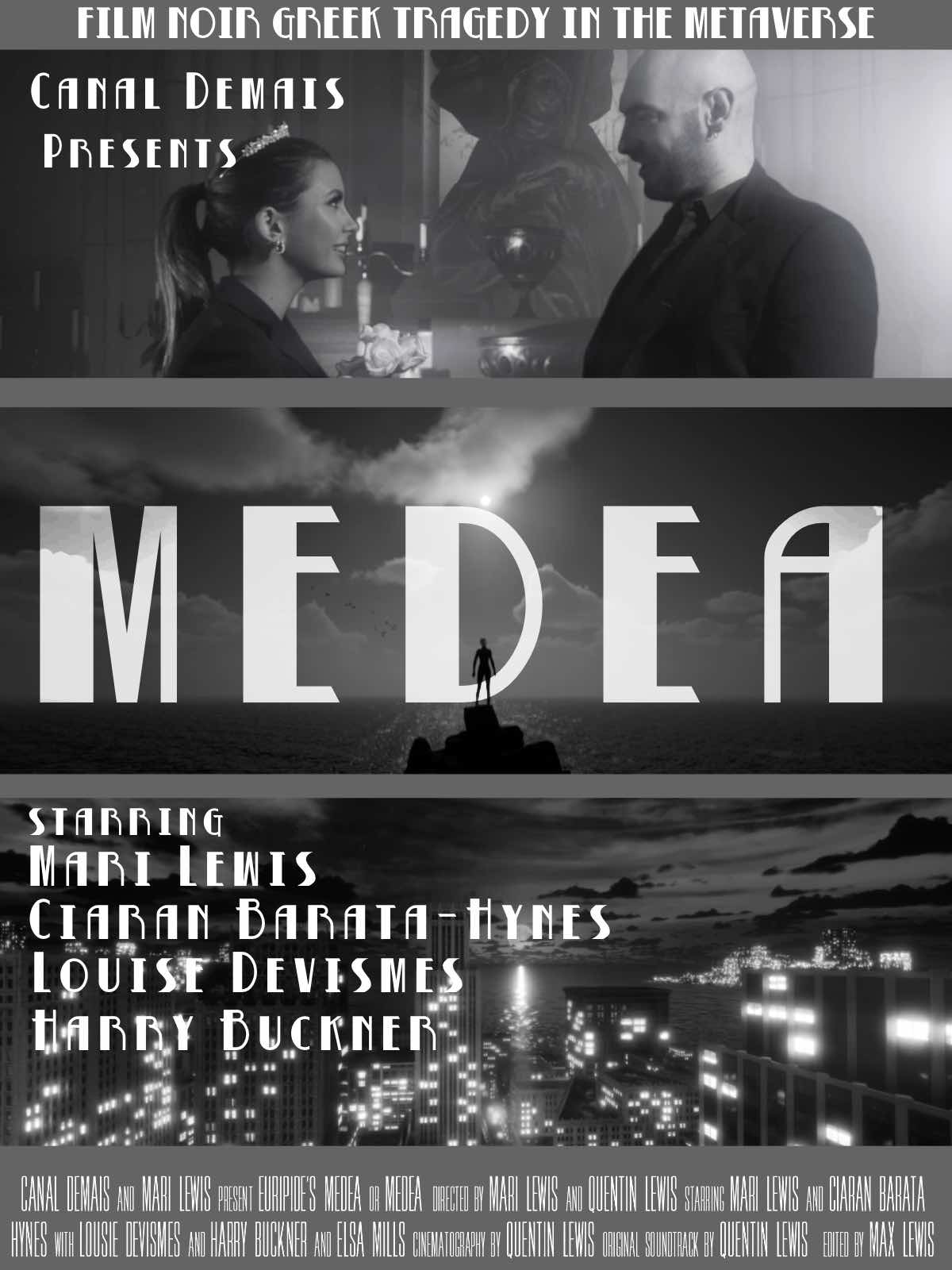 Prime Video Medea