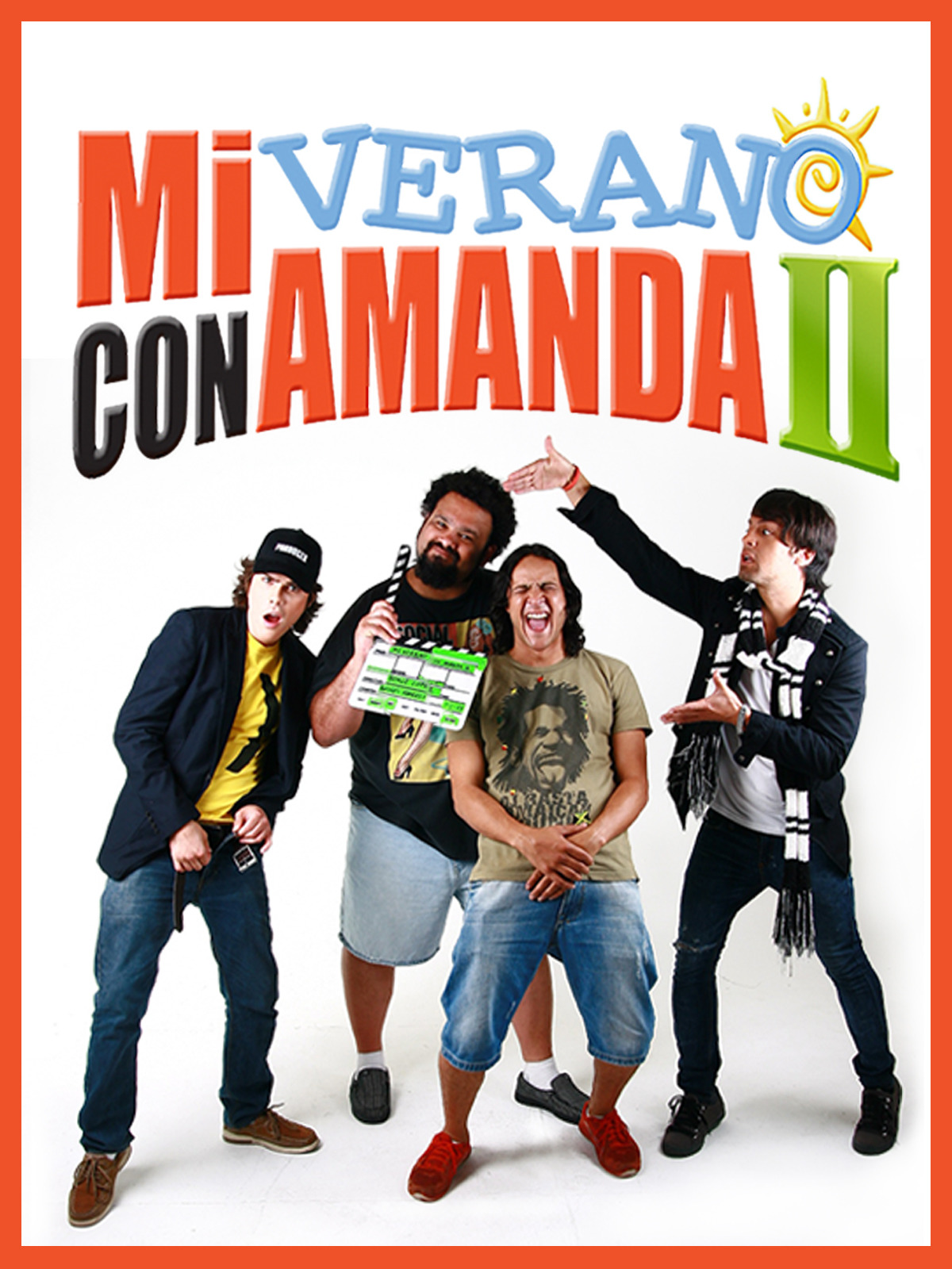 Prime Video Mi verano con Amanda 2