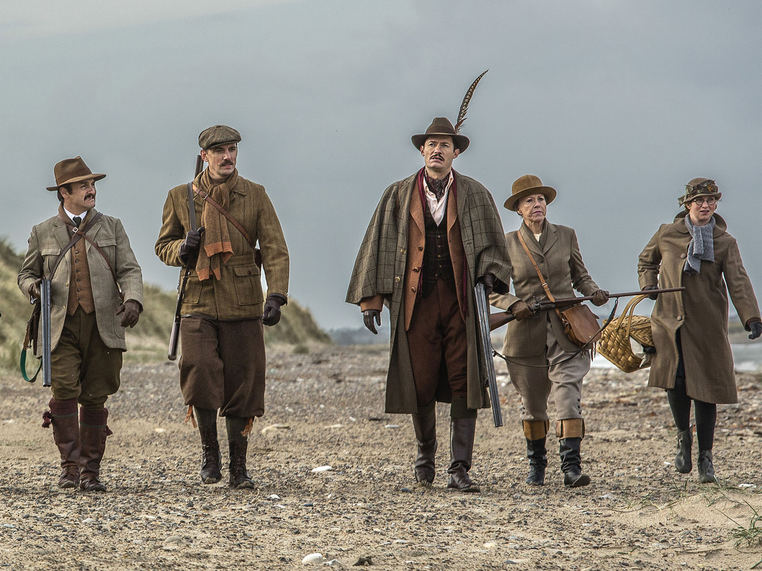 Prime Video Seaside Hotel, Season 2