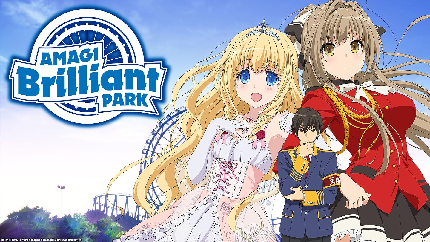 Watch Amagi Brilliant Park (English Subtitled) | Prime Video
