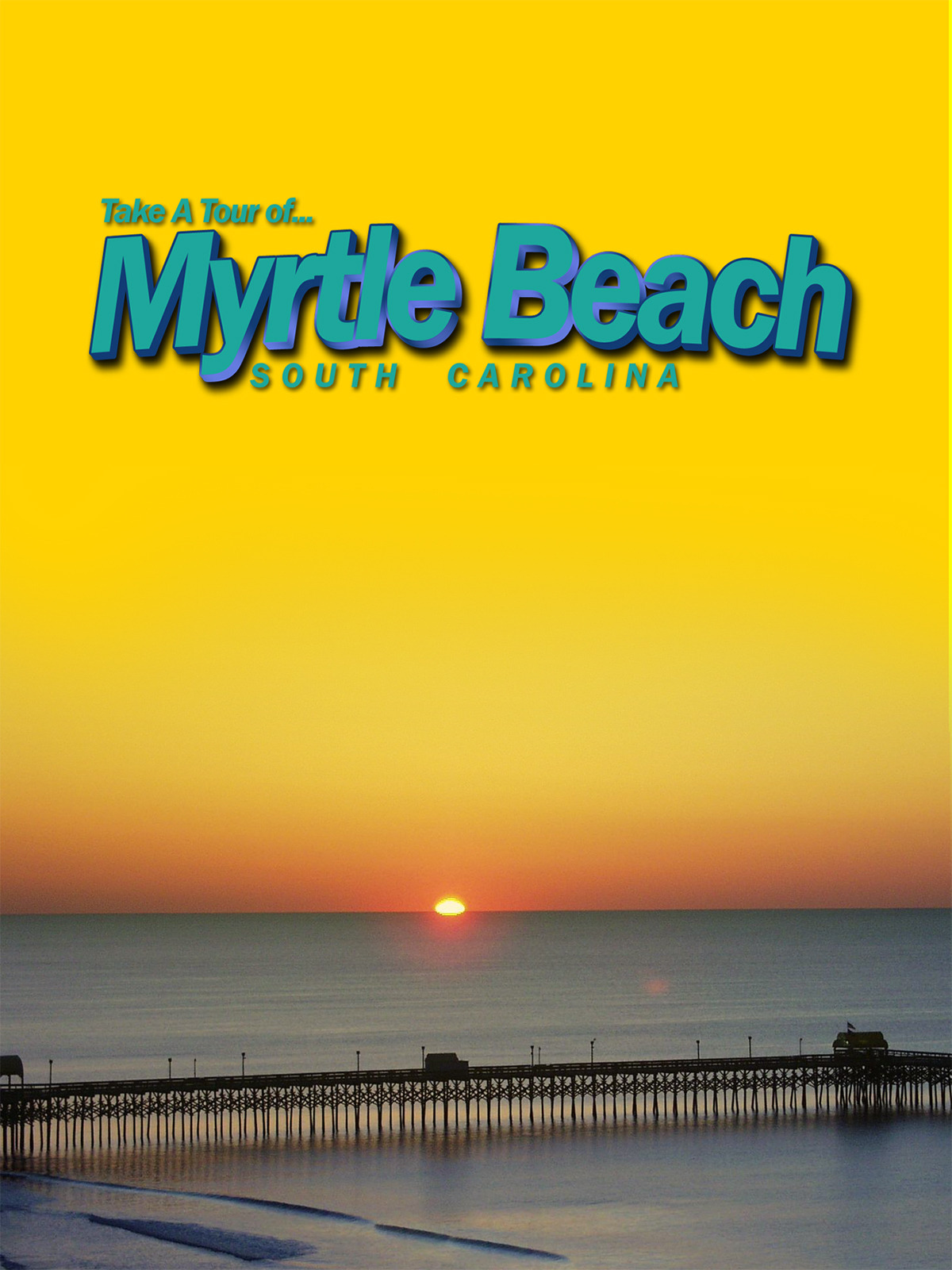 Prime Video Take A Tour Of Myrtle Beach South Carolina