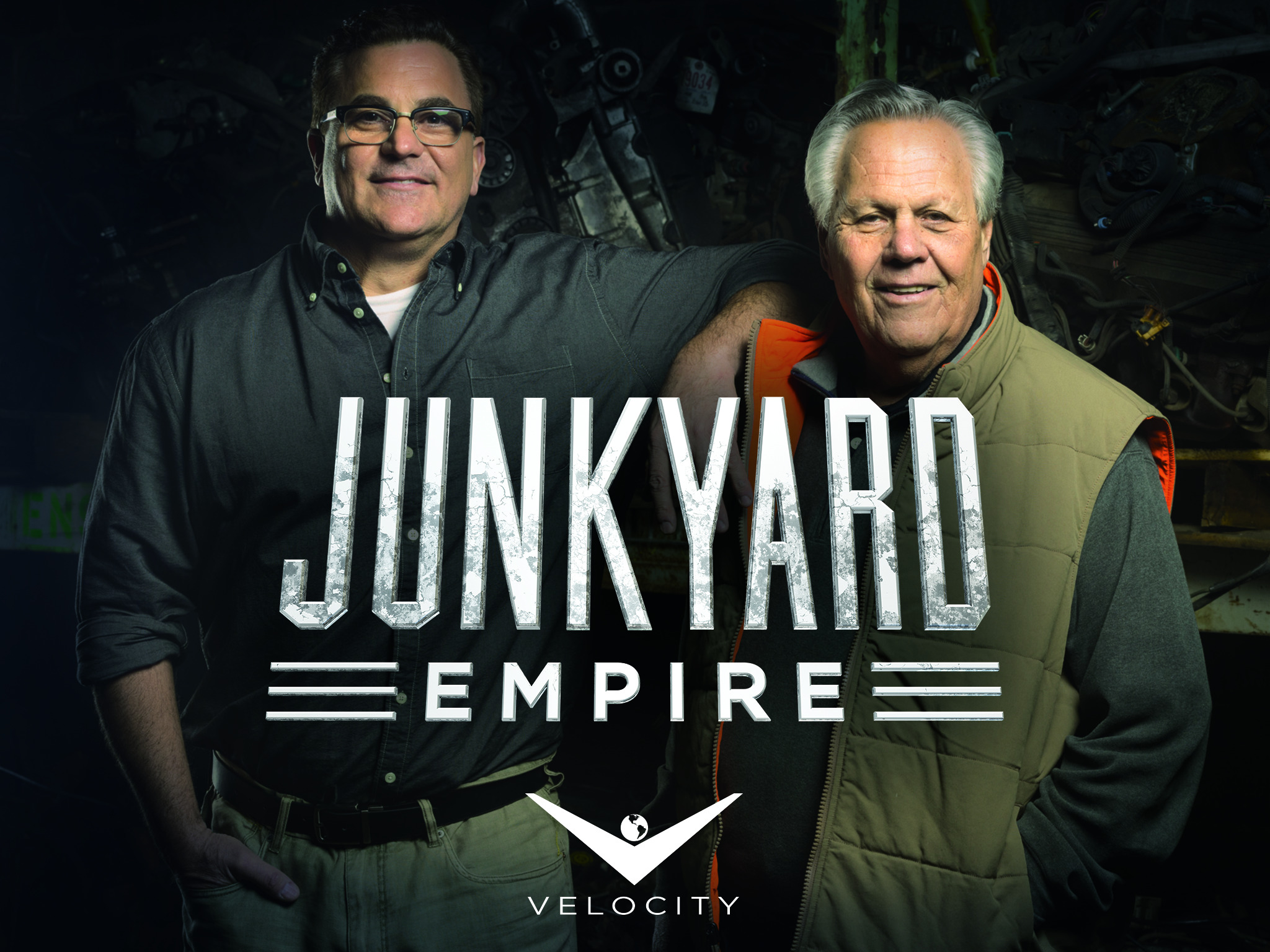 Prime Video Junkyard Empire Season 2