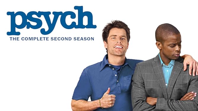 Prime Video Psych