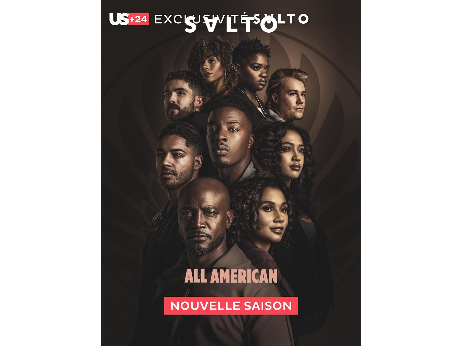 Prime Video: All American - Saison 1