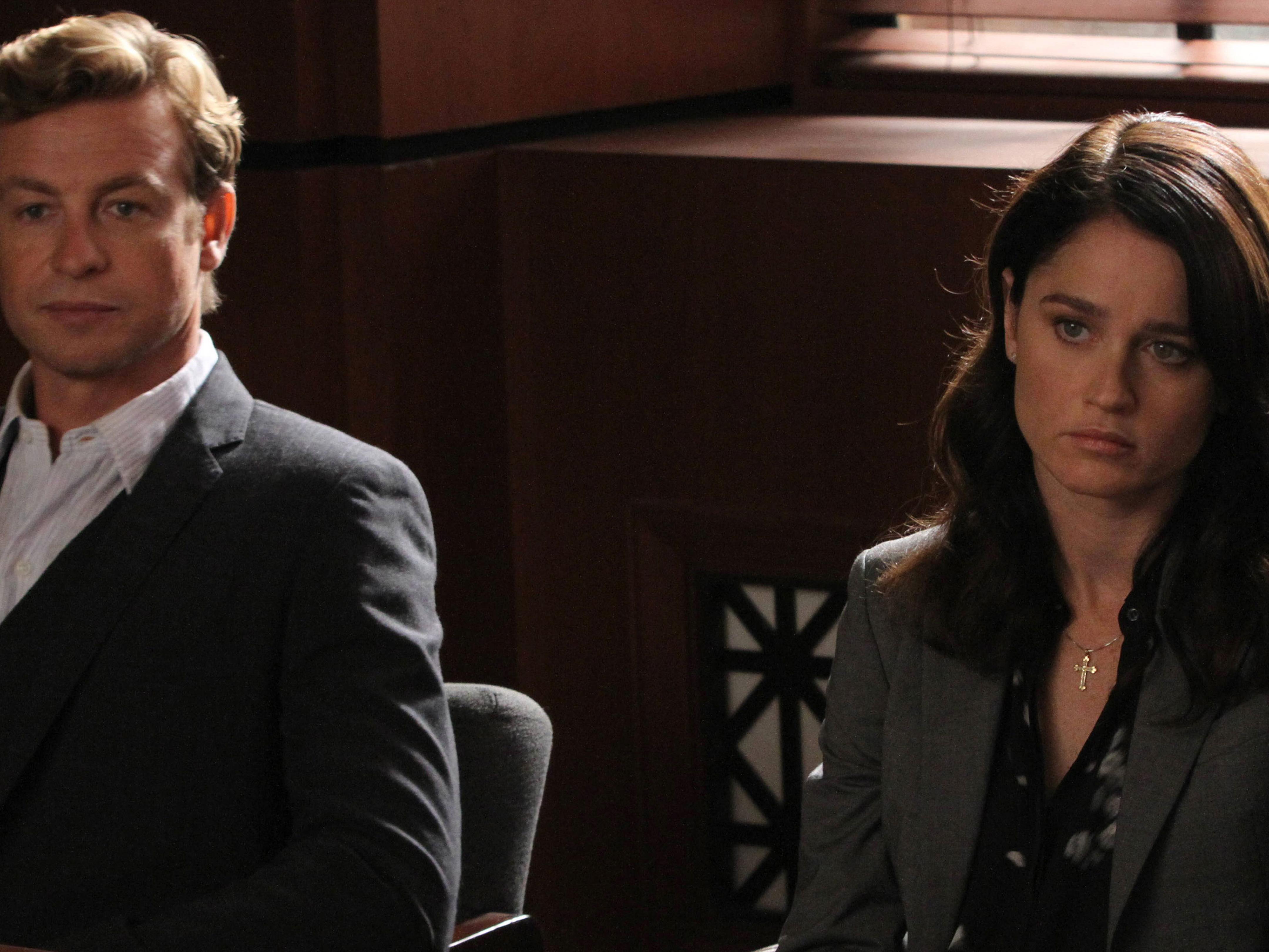 Prime Video The Mentalist Season 5