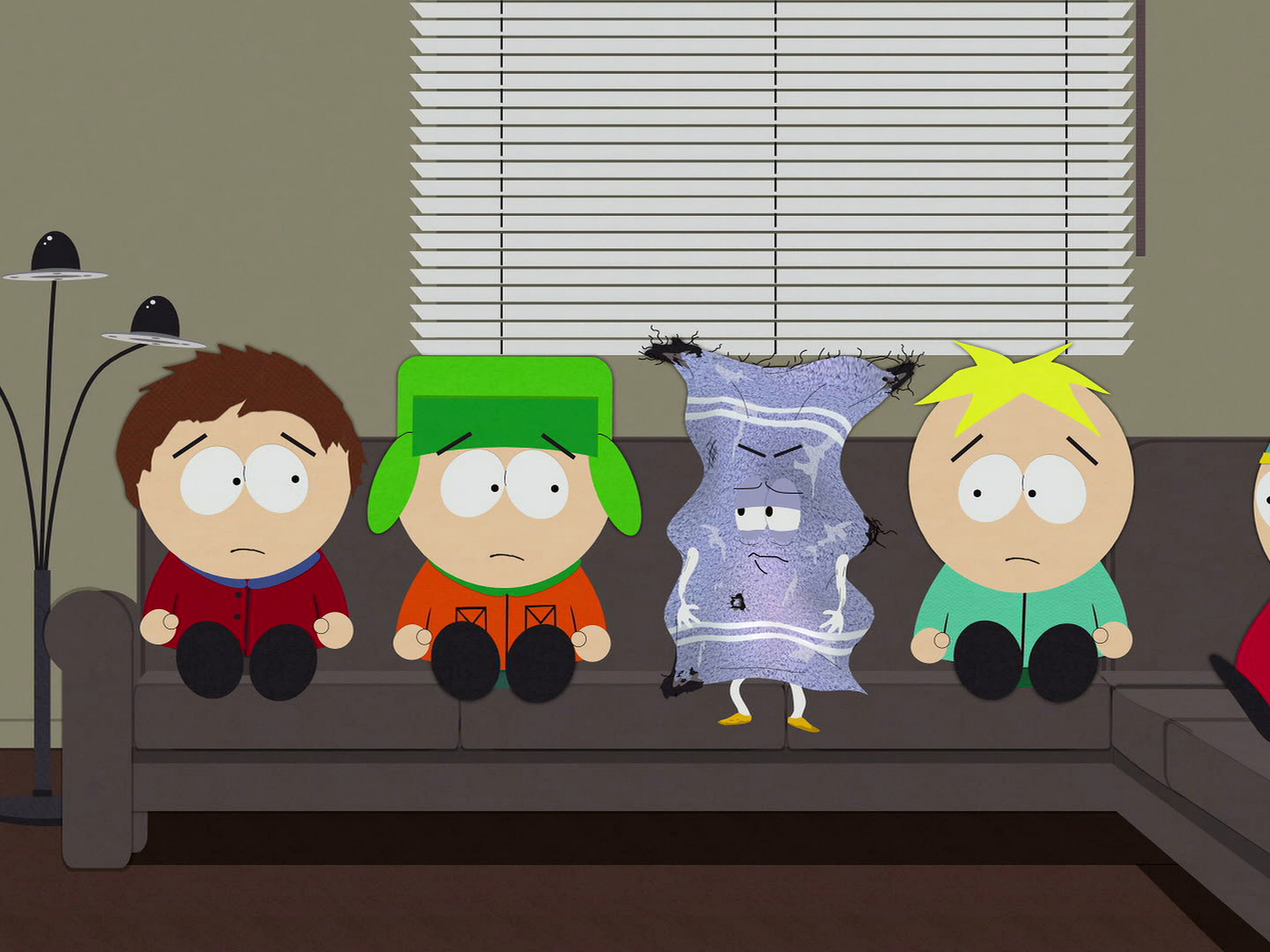 South Park Ending