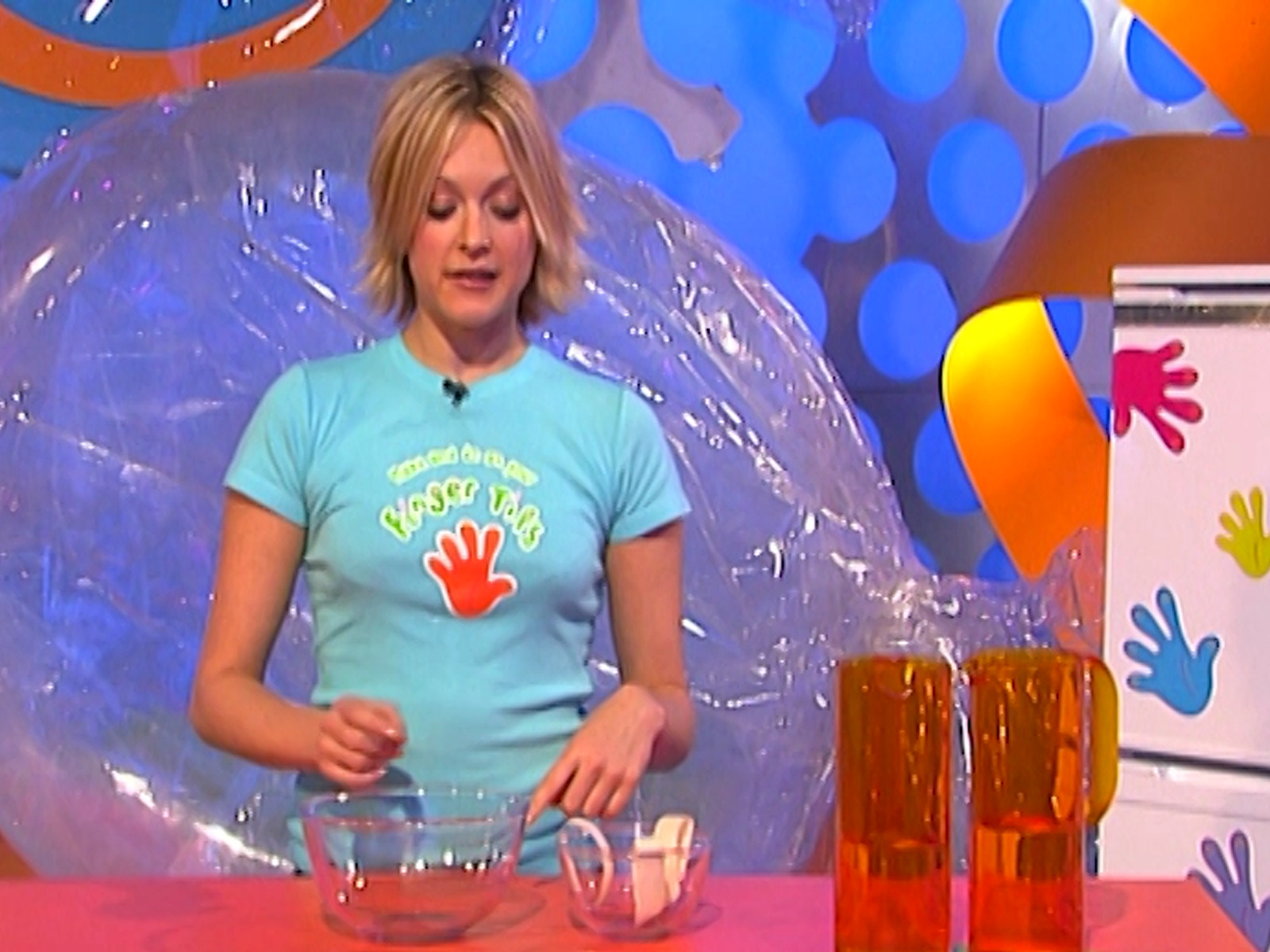 Prime Video Finger Tips