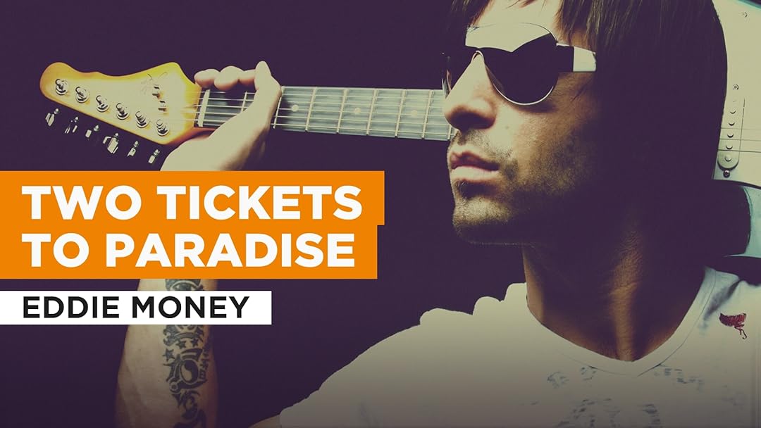 Prime Video Two Tickets To Paradise in the Style of Eddie Money