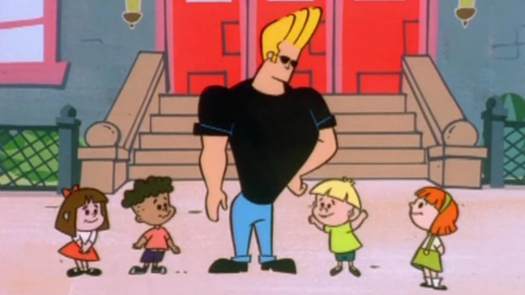 Watch Johnny Bravo: Season 1 | Prime Video Watch Johnny Bravo: Season 1 | Prime Video