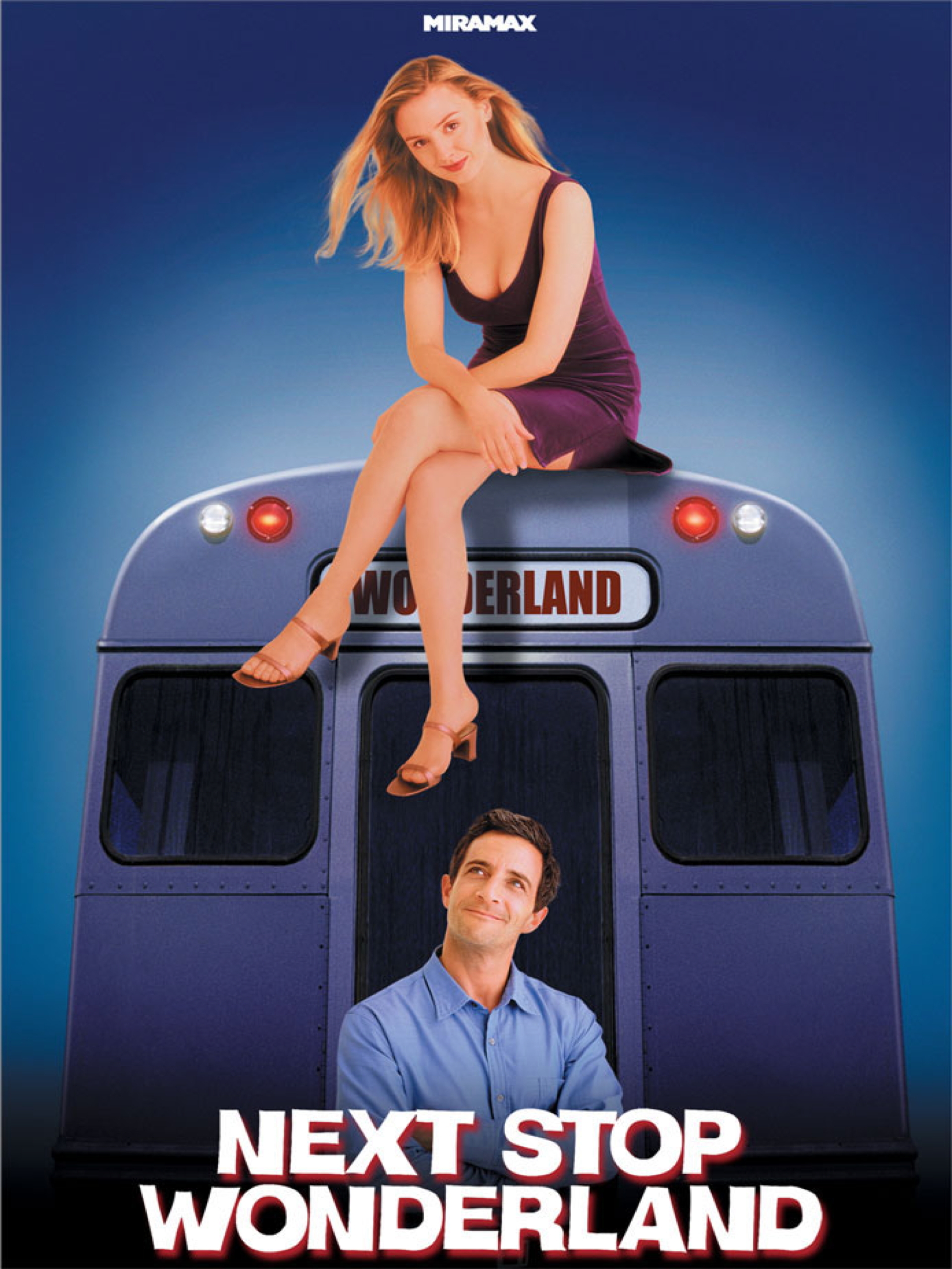 Prime Video Next Stop Wonderland